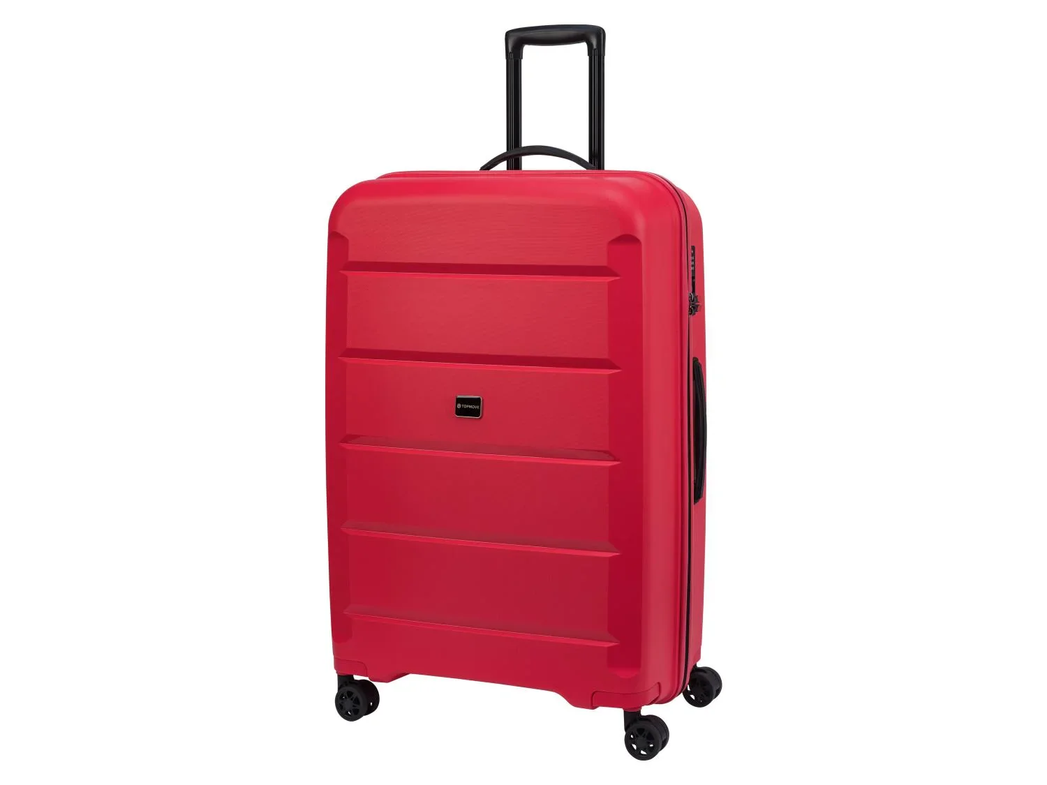 TOPMOVE Valise  roulettes 90 l
