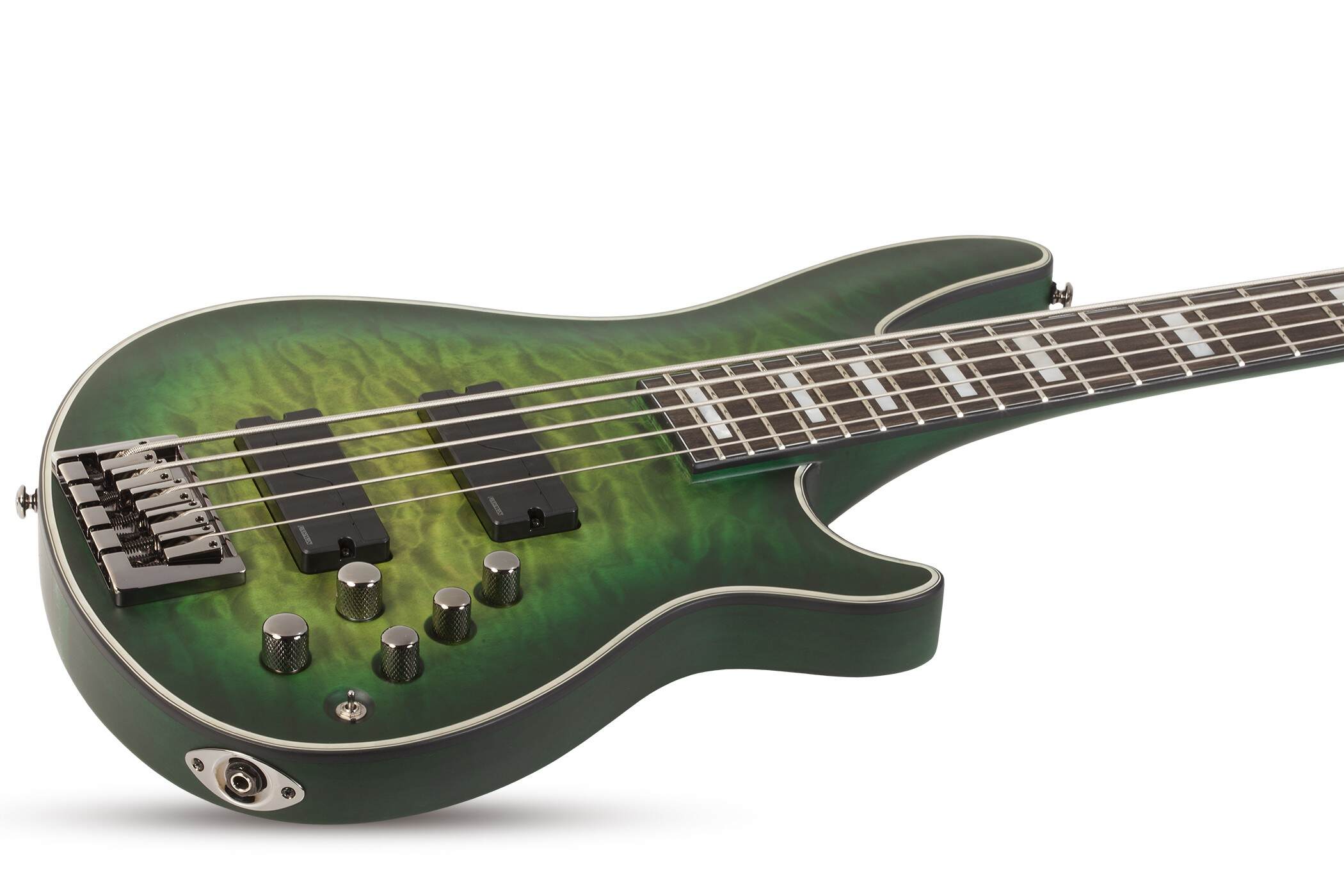 Daniel Firth Hellraiser Extreme-5 Signature Bass