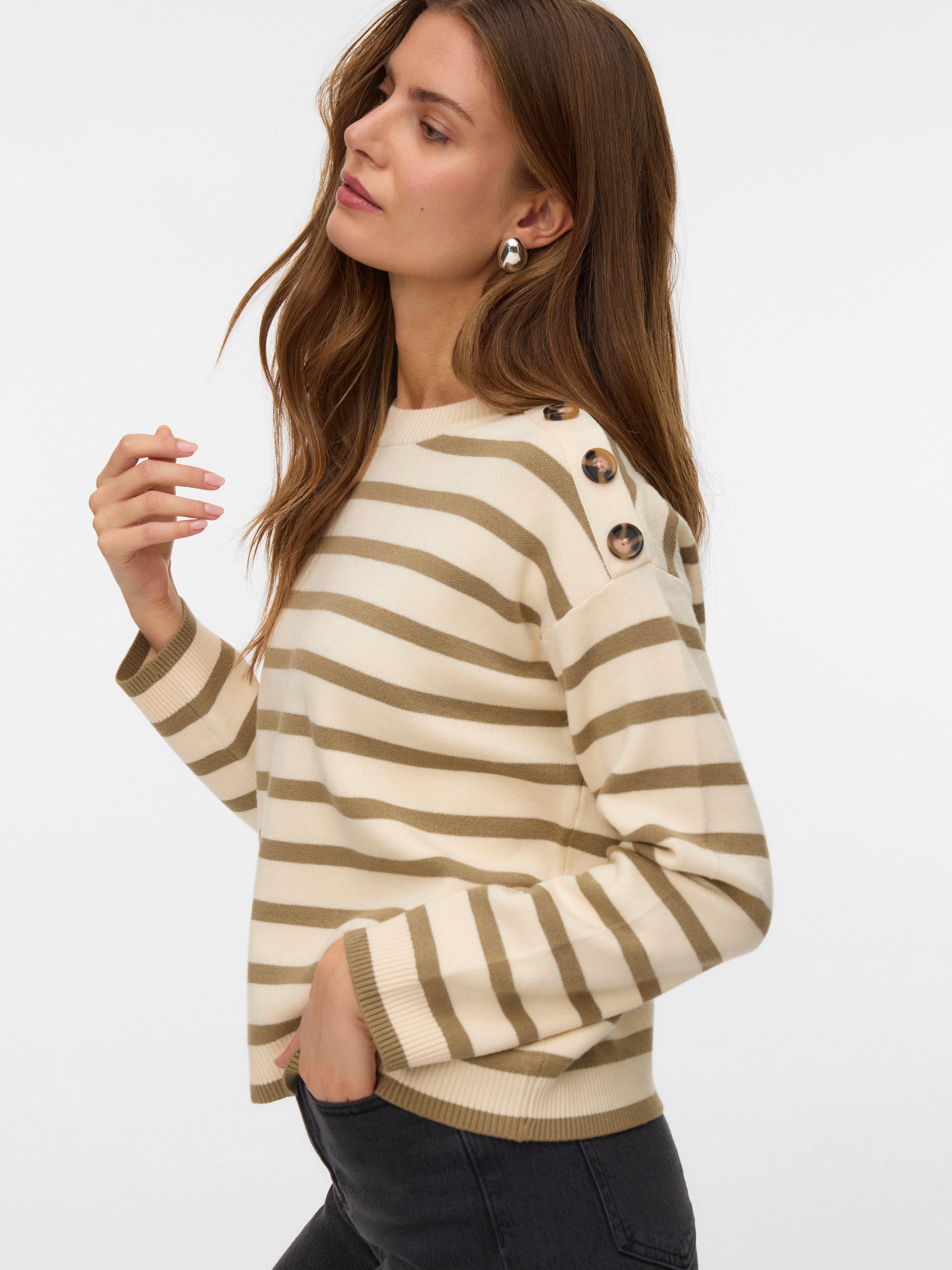 VERO MODA® VMSABA Pullover
