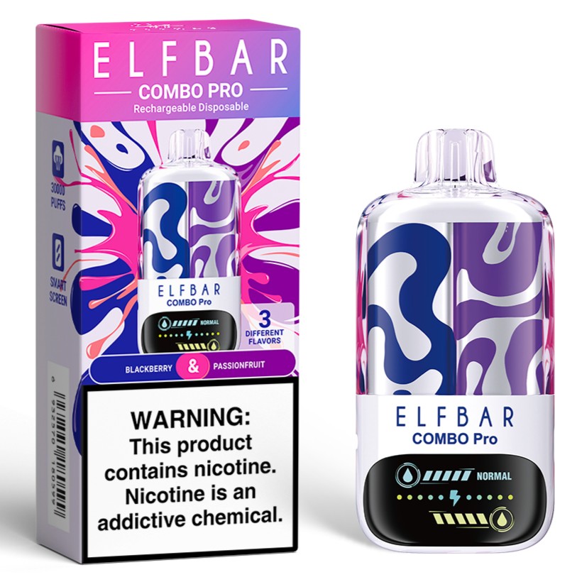 ELF BAR COMBO PRO