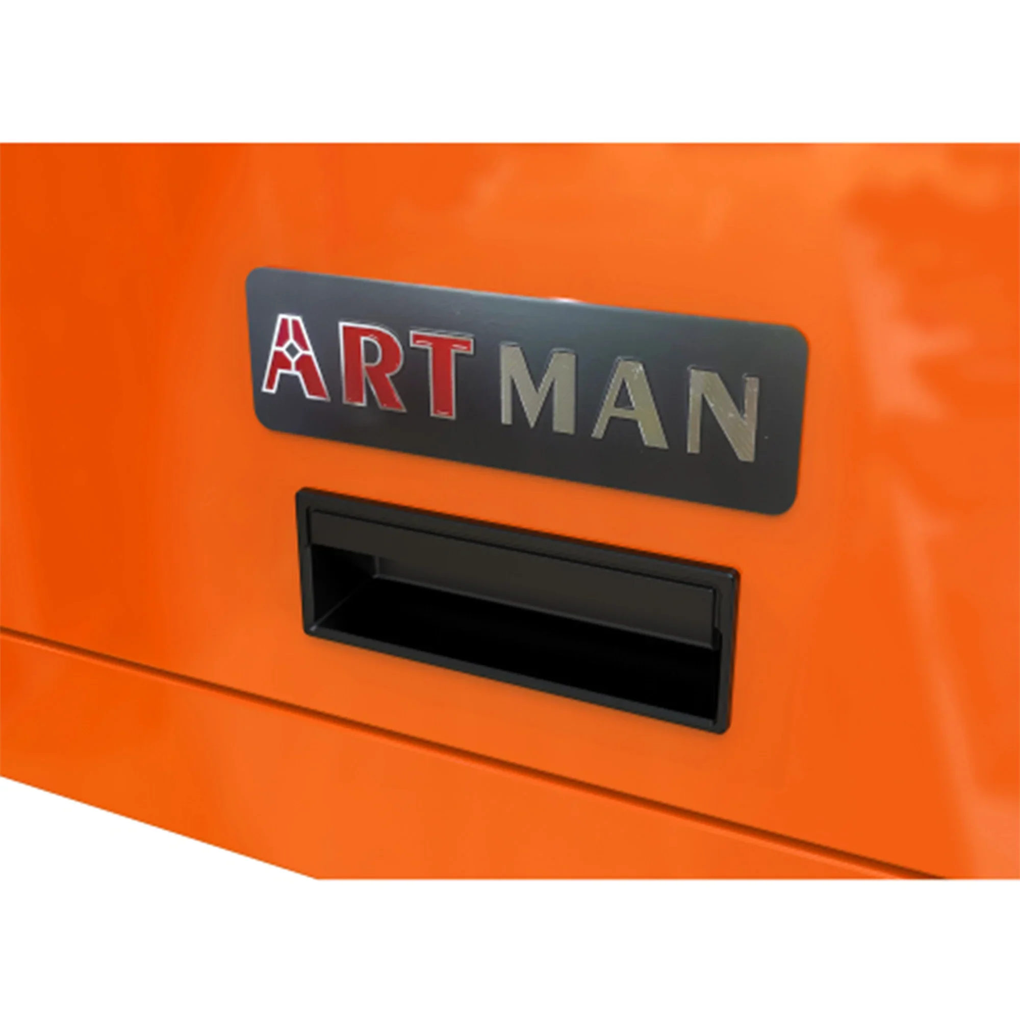 ARTMAN 4 Drawers Rolling Tool Cart With Wheels,Metal Tool Chest Garage Storage Cabinet,Removable Toolbox Organizer for Workshop, Garage