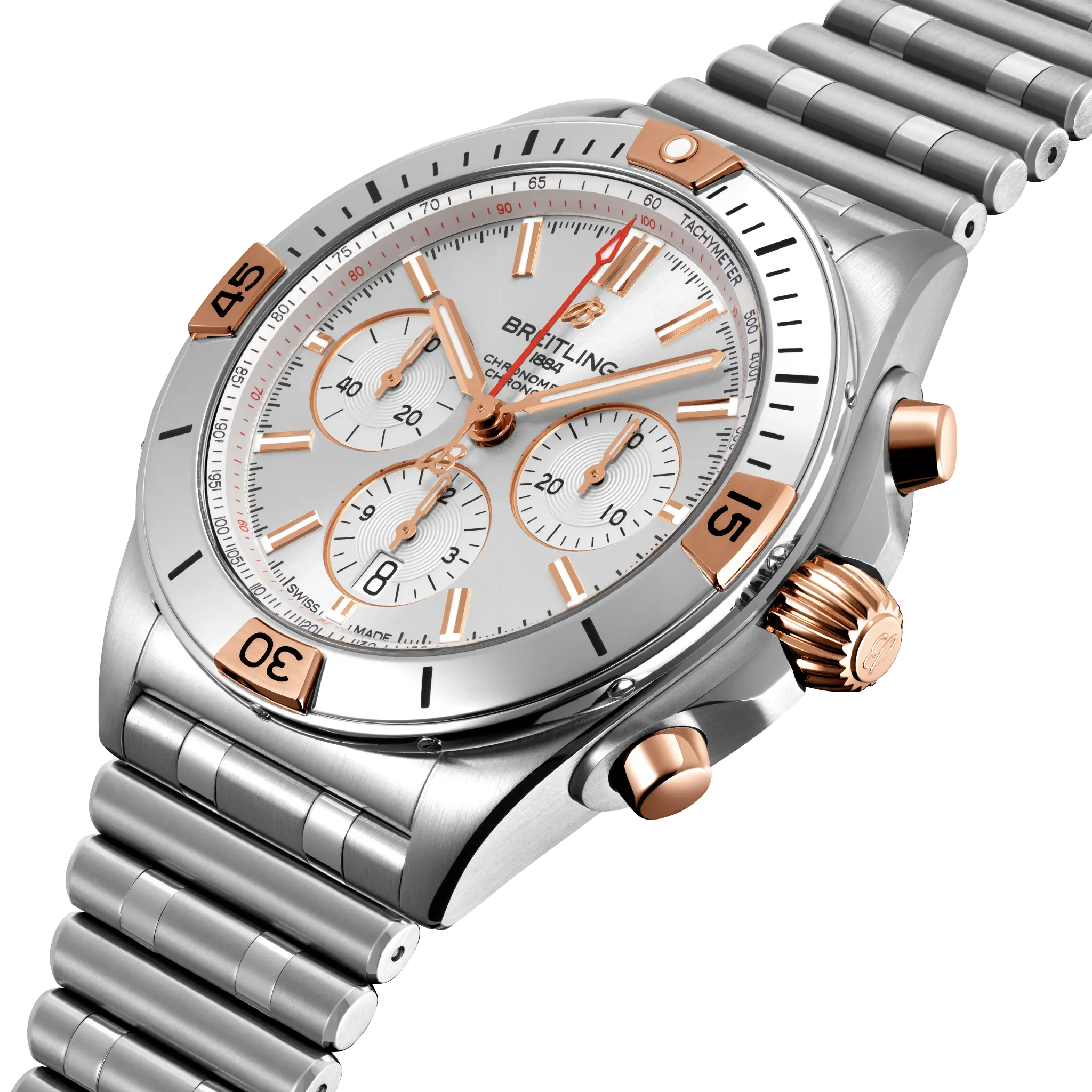 【Super Clone】Breitling Watch Chronomat B01 42mm IB0134101G1A1