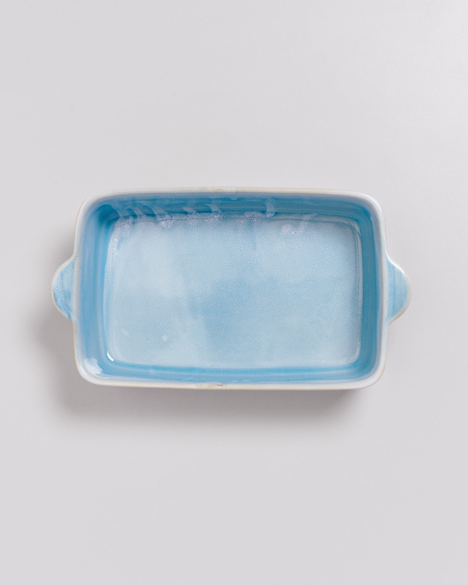 CORDOAMA - SMALL OVEN DISH AQUA