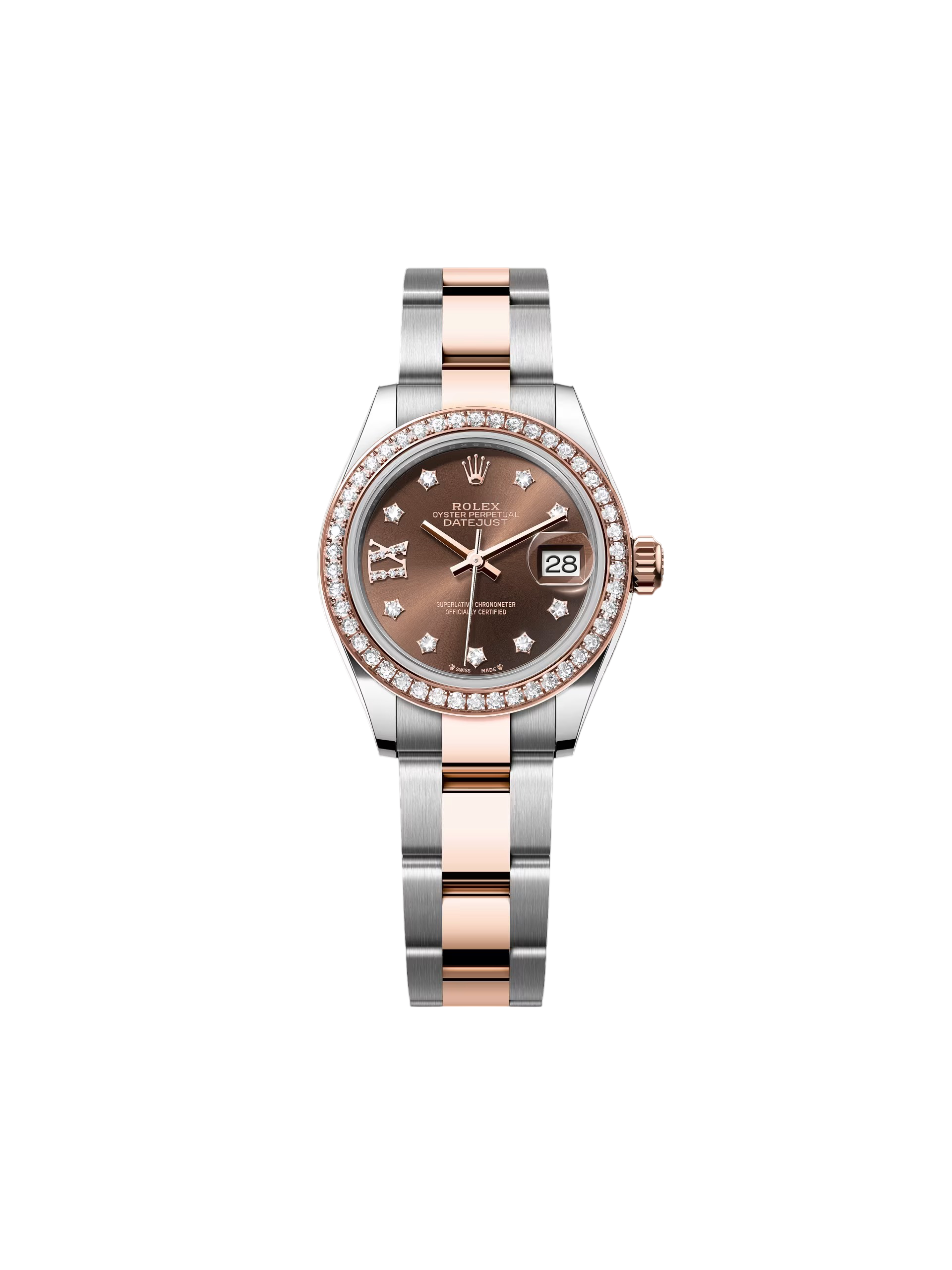 【Super Clone】RLX Lady-Datejust 28mm 279381RBR-0003/0004