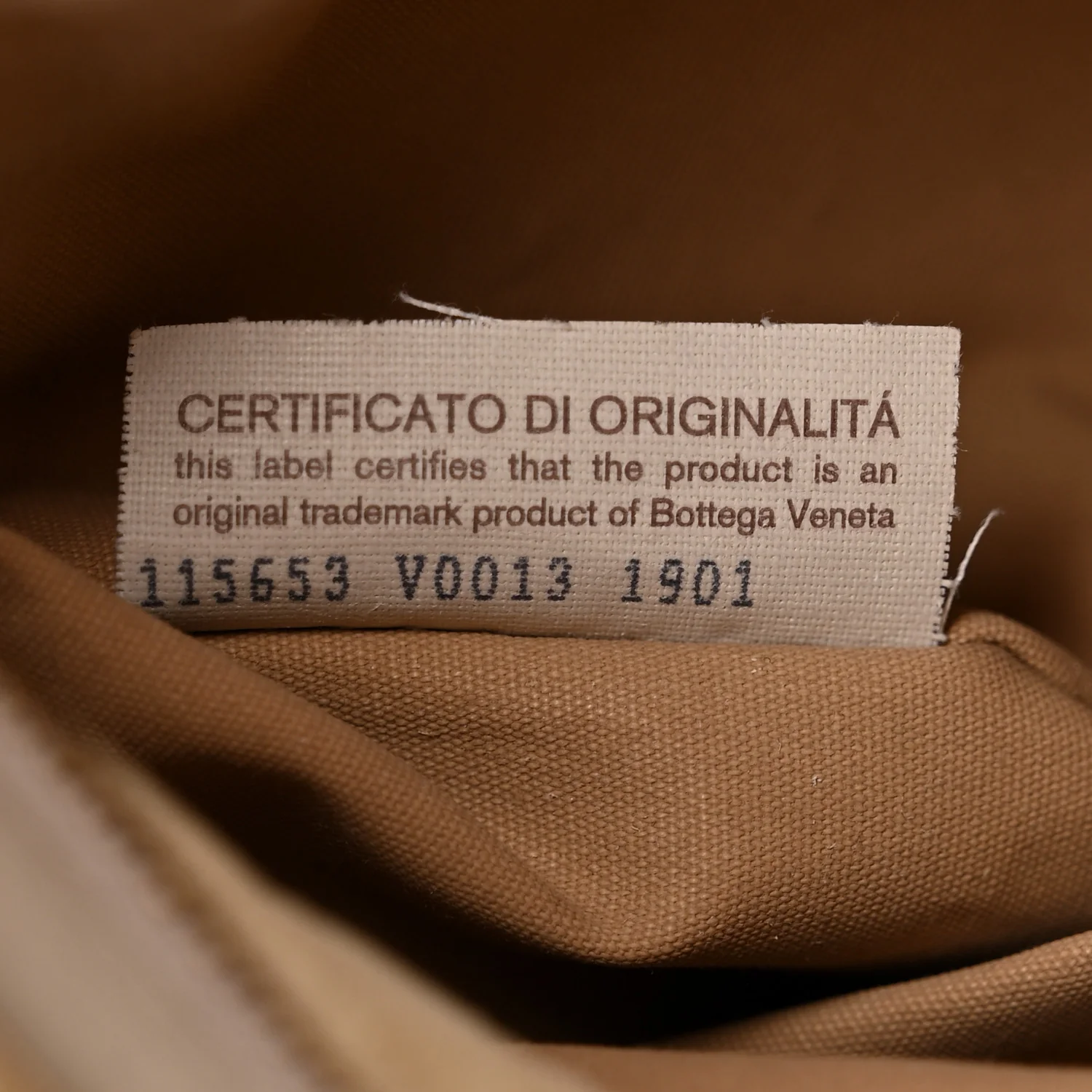 Nappa Intrecciato Medium Veneta Mist