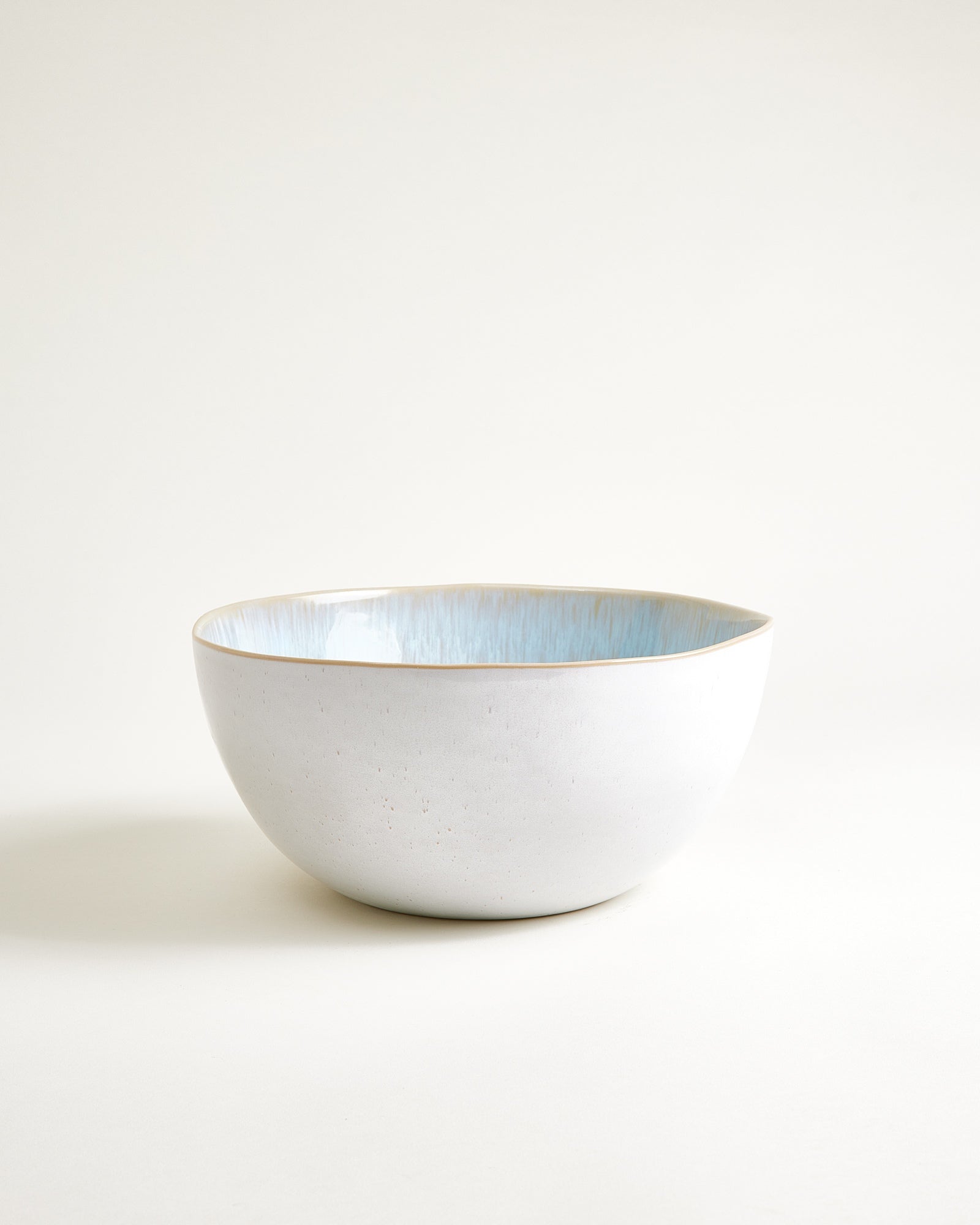 AREIA - SERVING BOWL AZURE