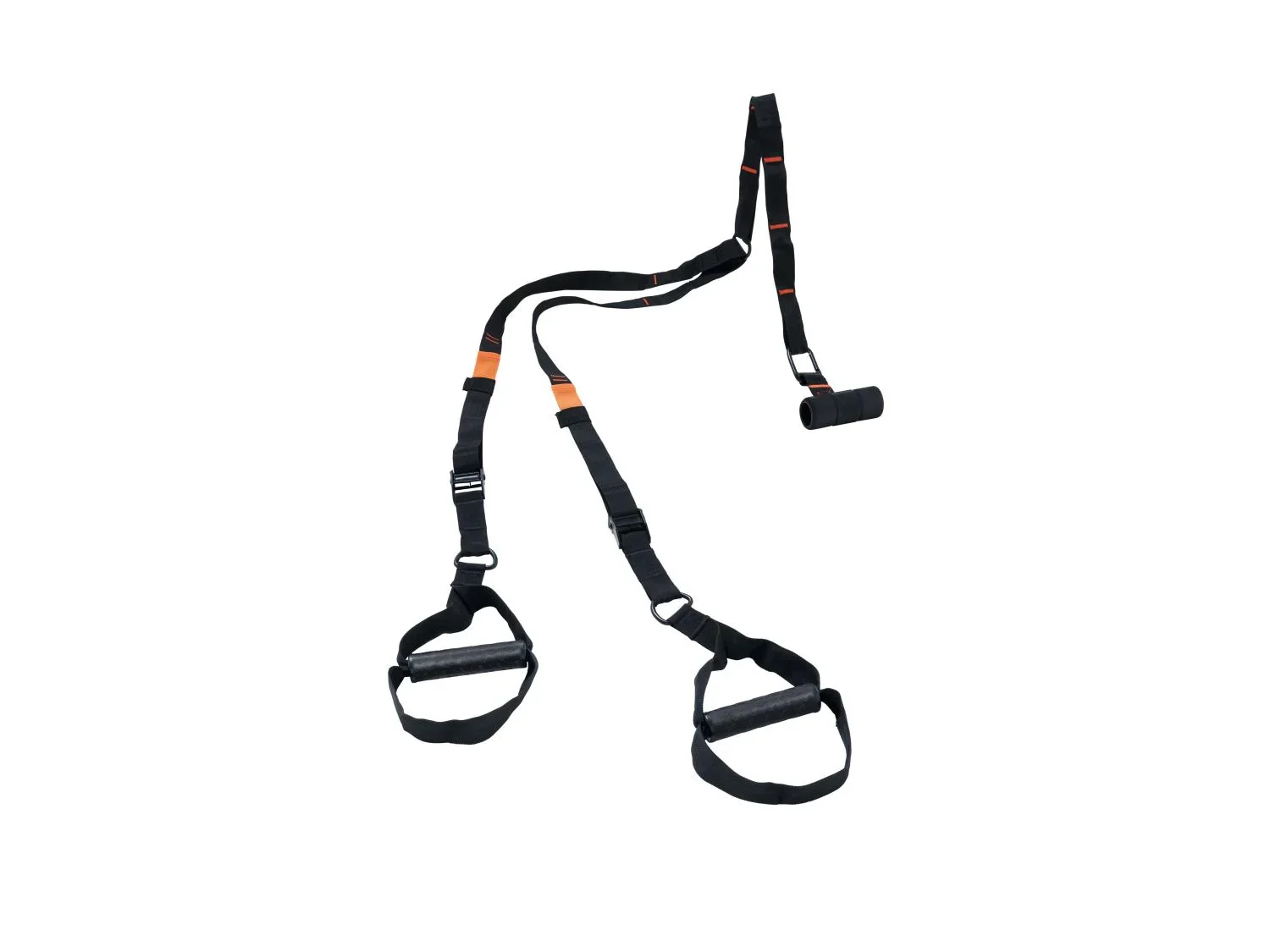CRIVIT Barre de traction ou sangles de suspension ou poignes de pompes rotatives