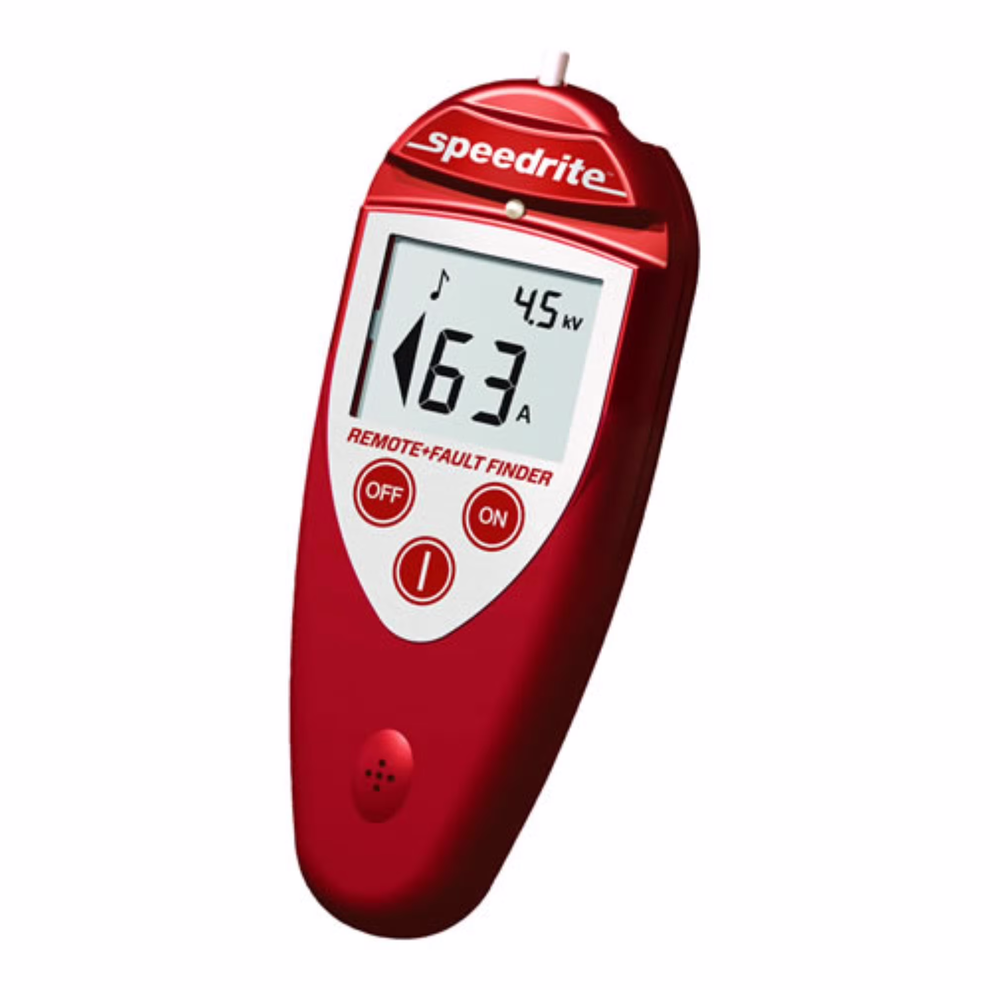 ST102 Remote Control Fault Finder Red