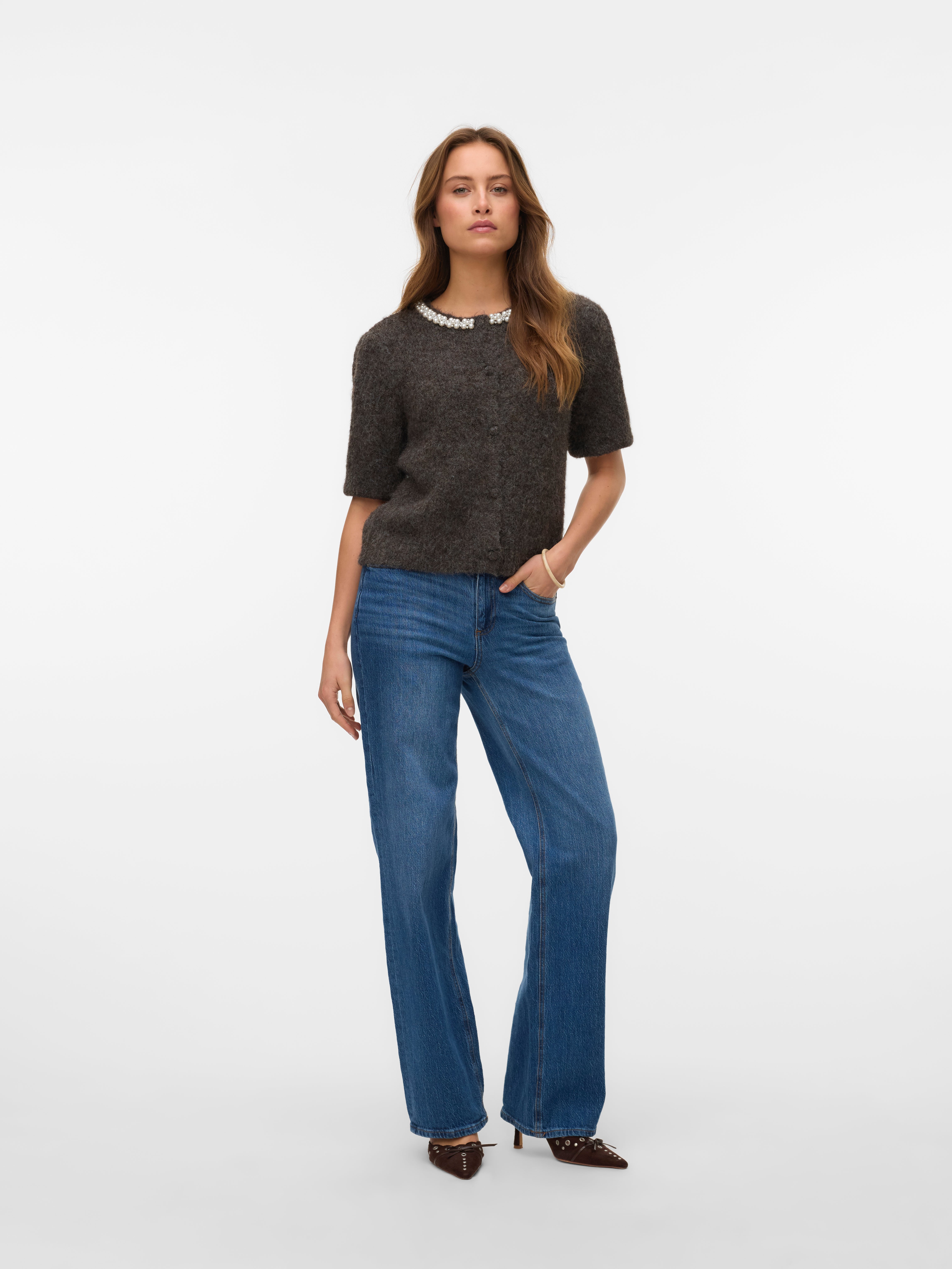 VERO MODA® VMOCEAN Knit Cardigan