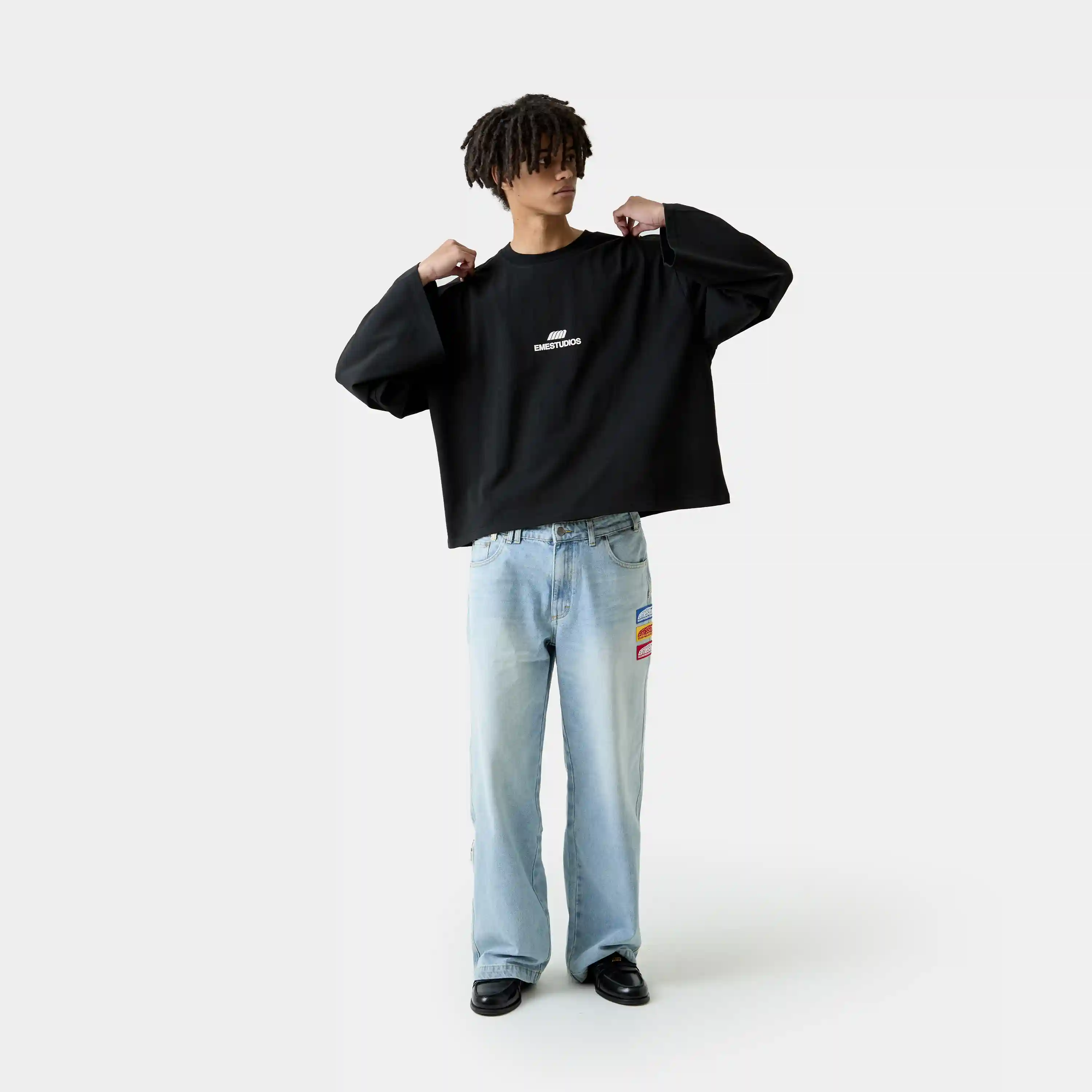 Uniform Shadow Long Sleeve