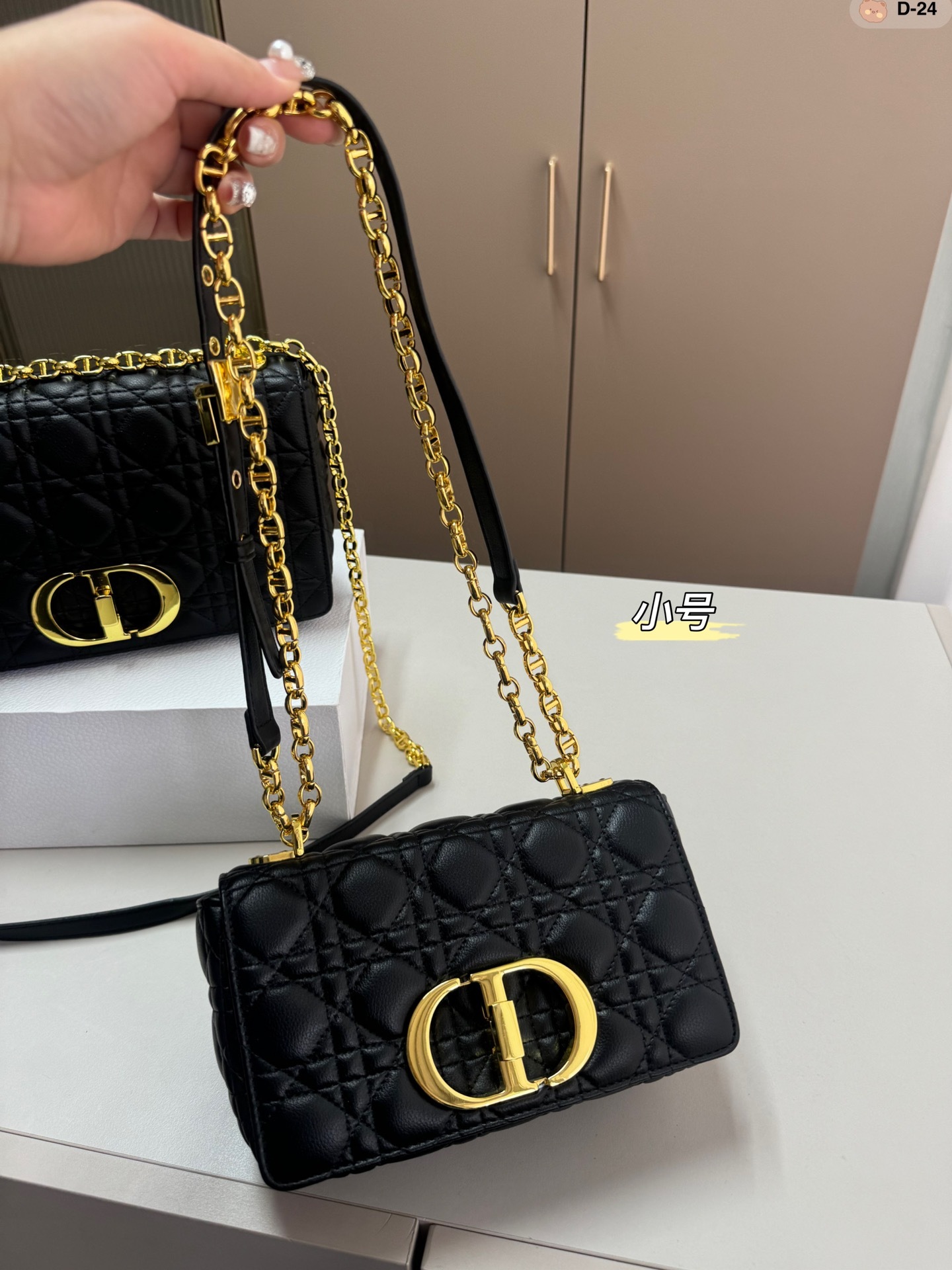 D new arrival women bag small size: 20??11 cm