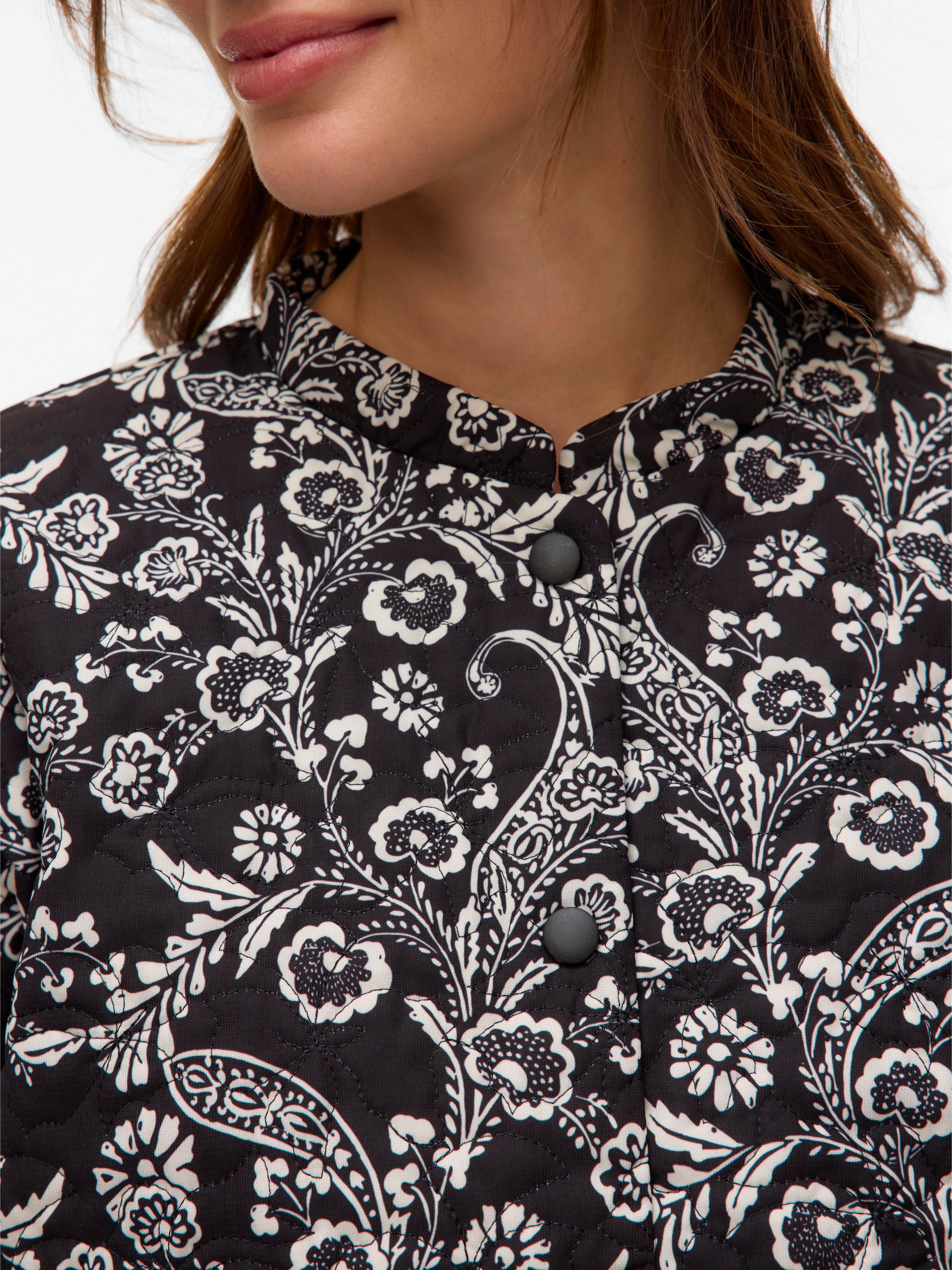 VERO MODA® VMRITA Quilted Jacket