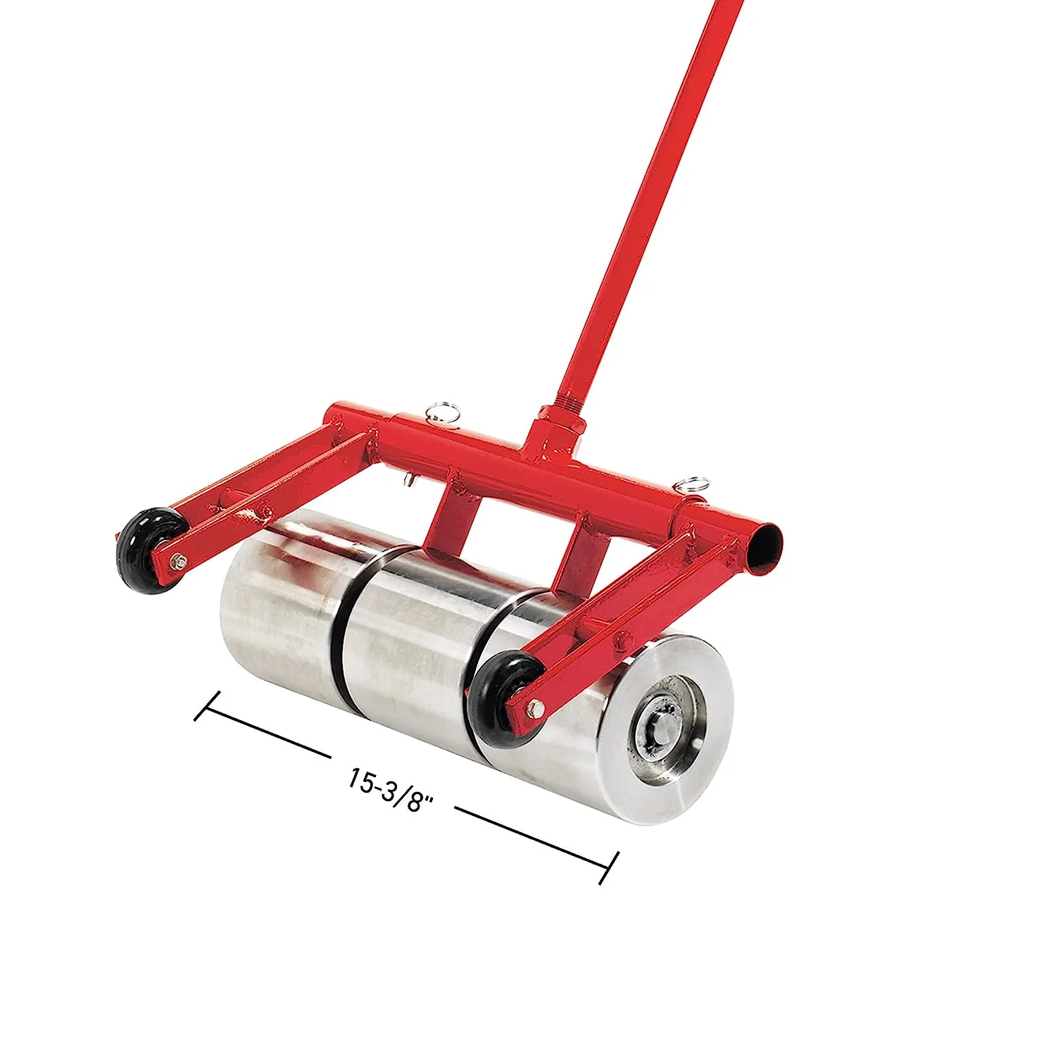 Roberts 10 - 952 100 lb Vinyl & Linoleum Floor Roller with Transport Wheels