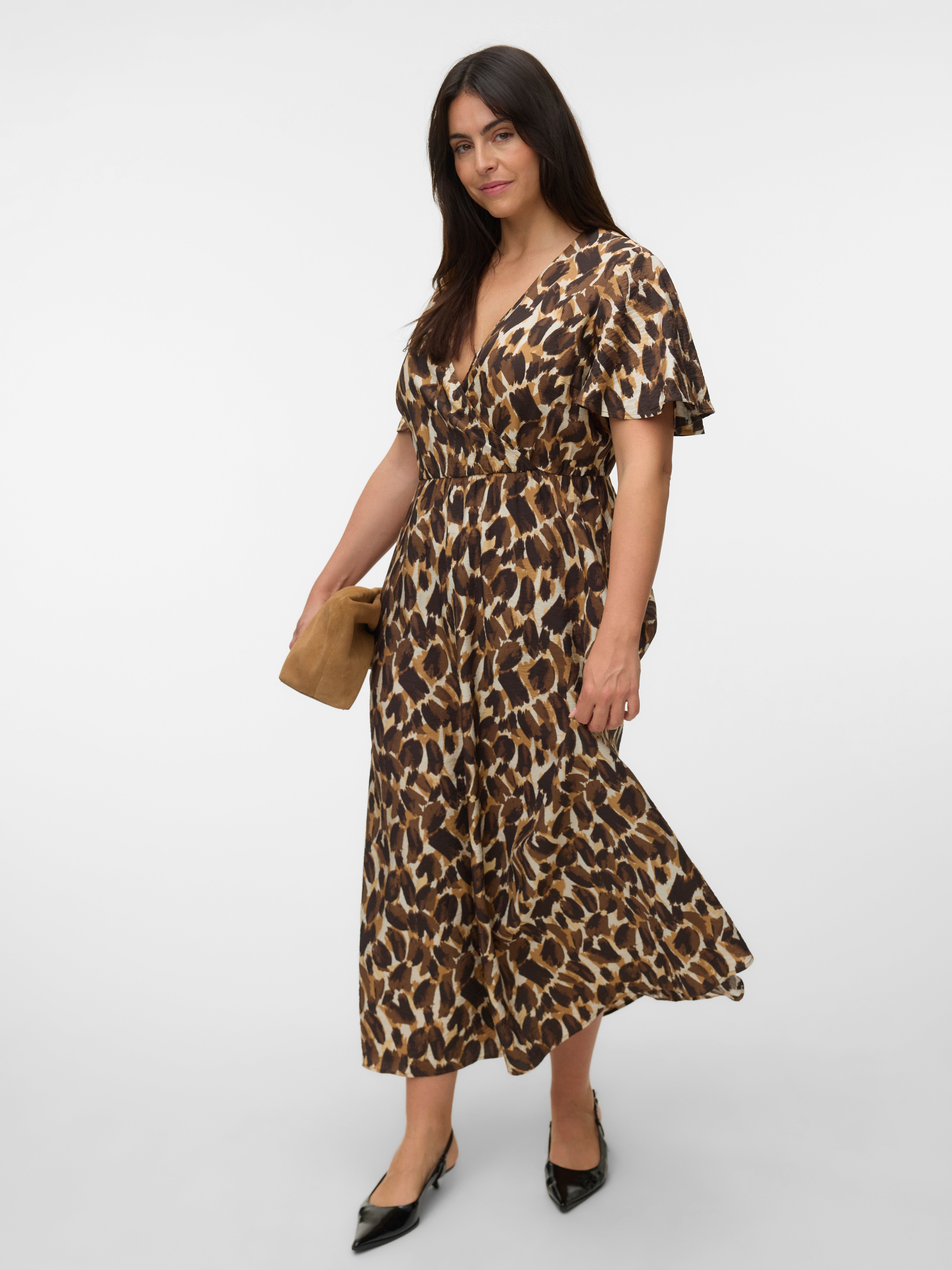 VERO MODA® VMCMEA Long dress
