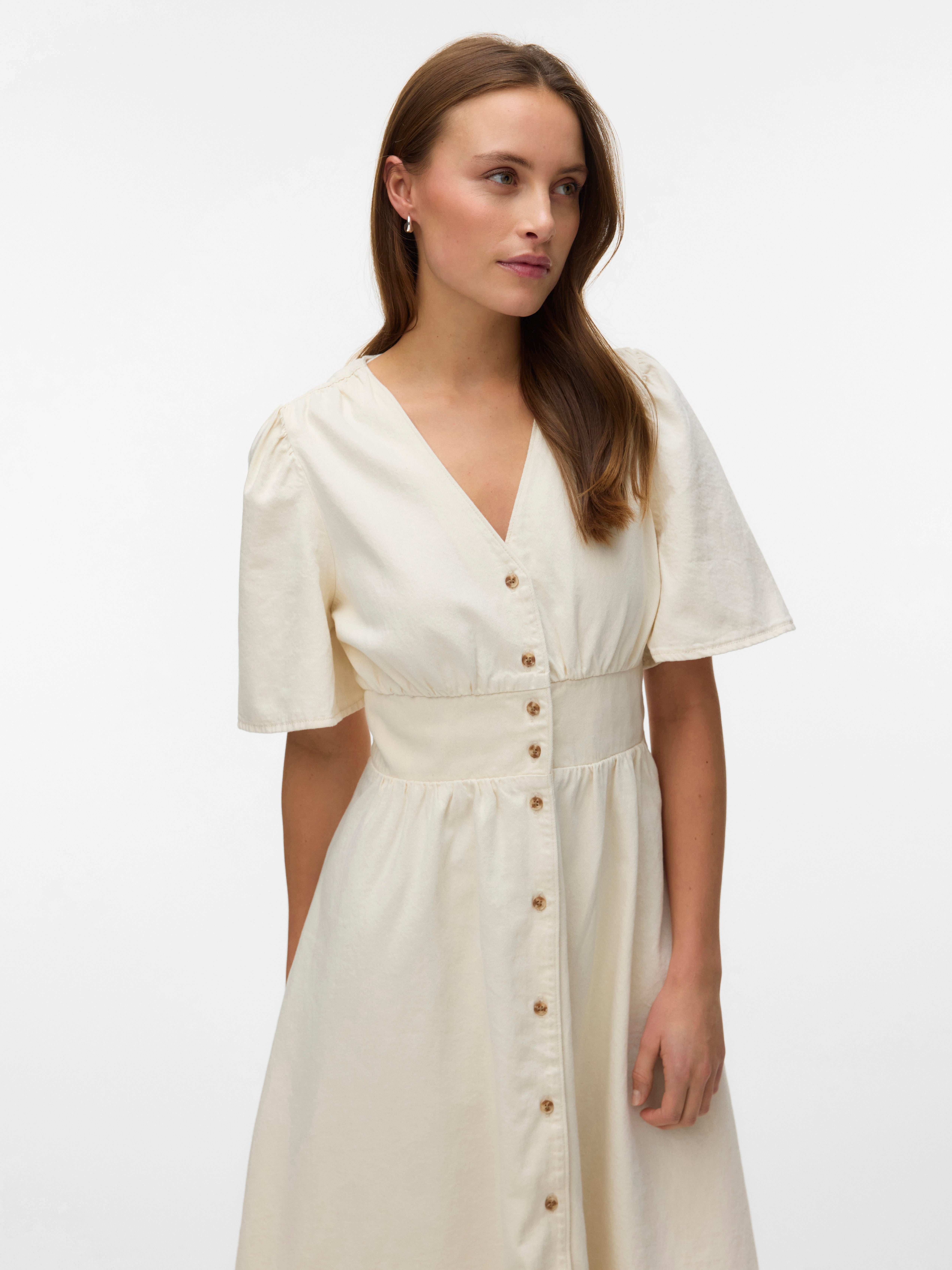 VERO MODA® VMMELANEY Midi dress
