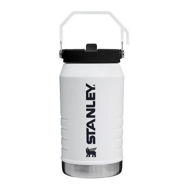 IceFlow Flip Straw 2.0 tumbler 1,9L chalk