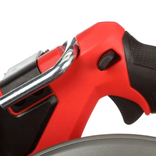 M18 FUEL 18V Lithium Ion Brushless Cordless 6 1/2 in Circular Saw W/ M18 5 0 Ah Battery Image 5