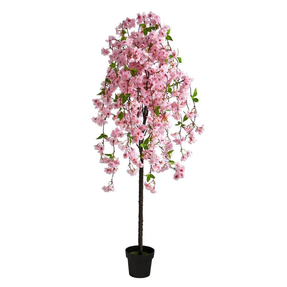 5ft. Cherry Blossom Artificial Tree