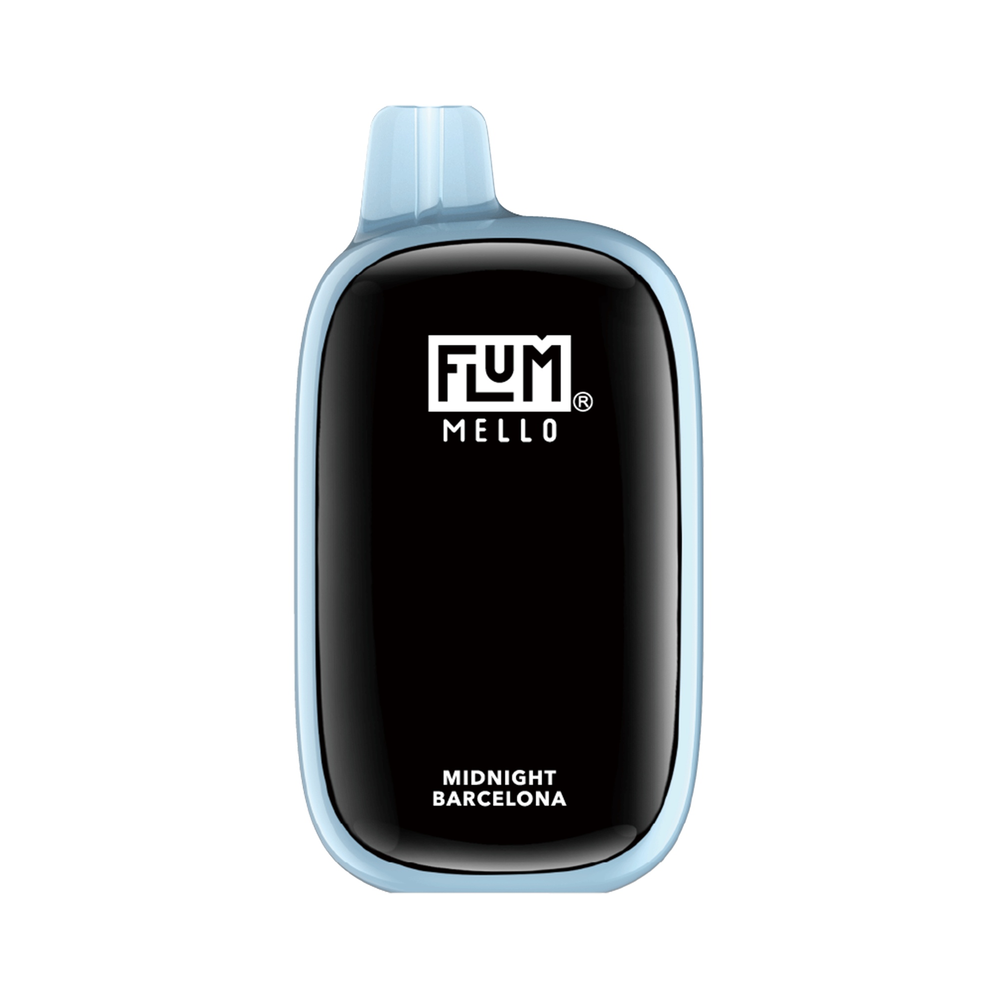 FLUM Mello Disposable Vape - Midnight Barcelona