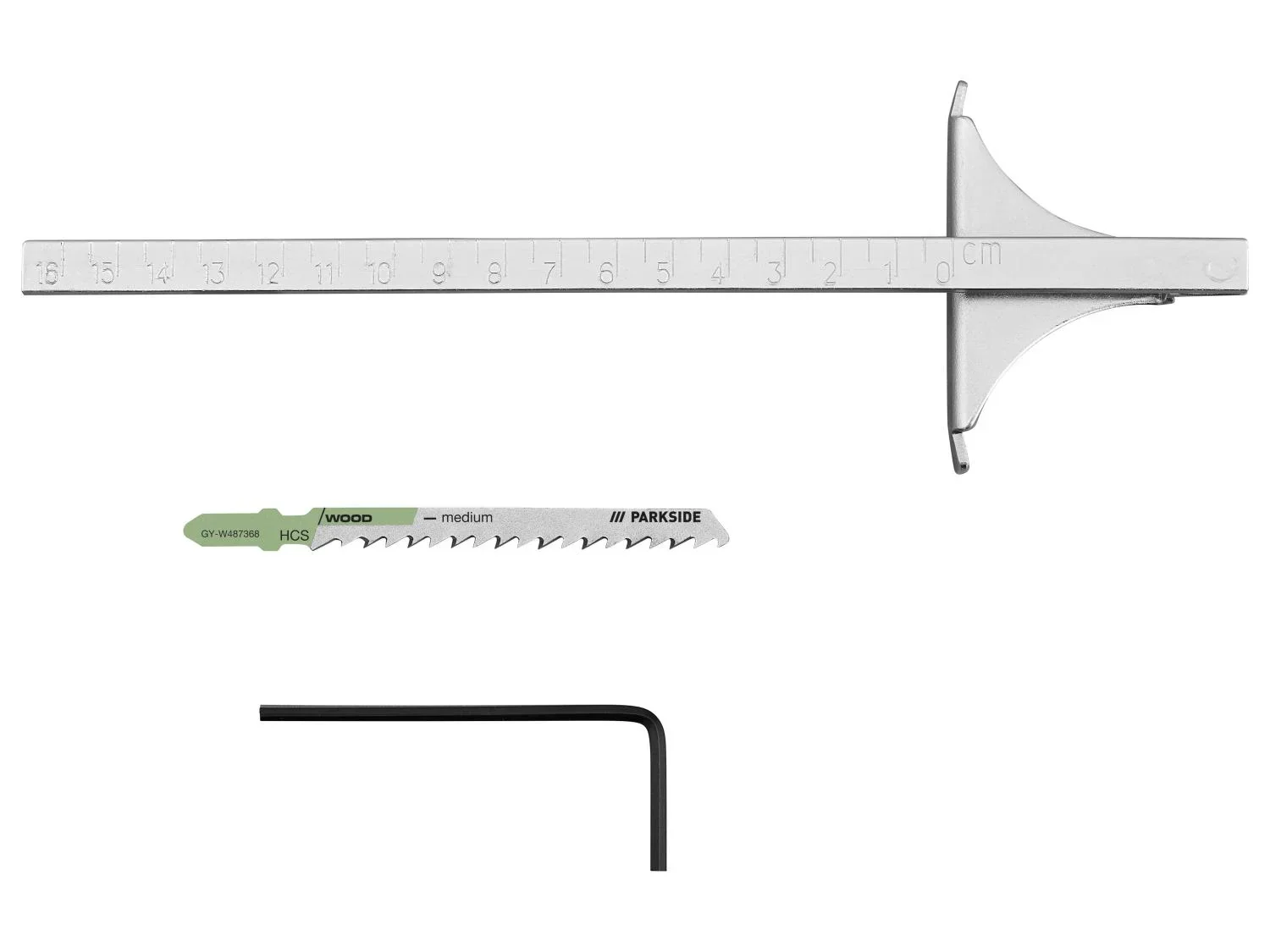 PARKSIDE Scie sauteuse sans fil 20 V PSTA 20-Li A1