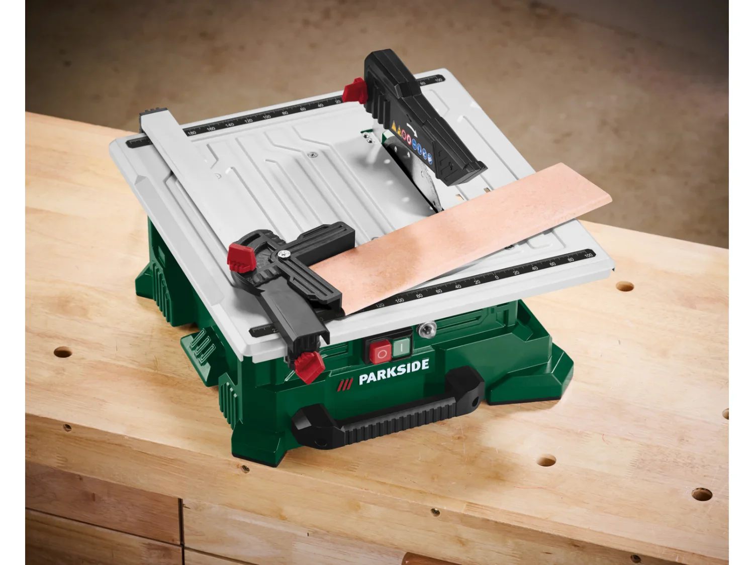 PARKSIDE Coupe-carrelage lectrique PFS 800 A1