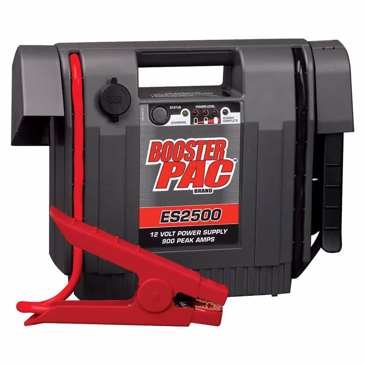 ES2500KE Booster Pac 1100 Peak Amp 12 Volt Jump Starter