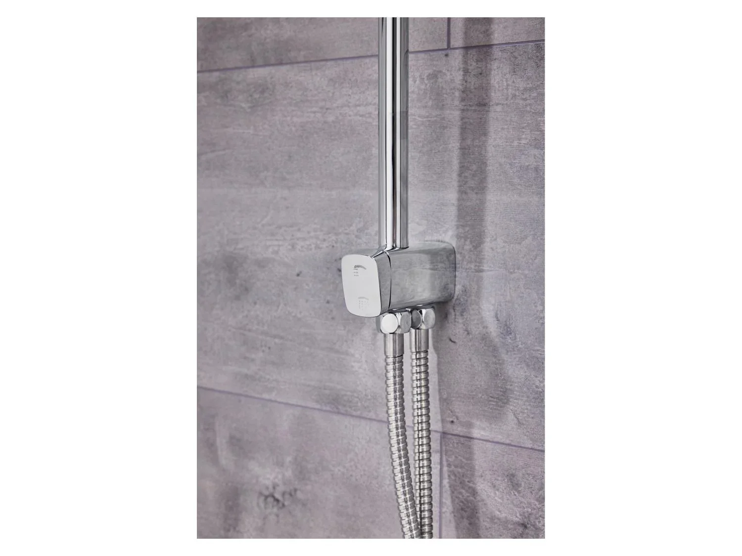 LIVARNO home Douche de tte