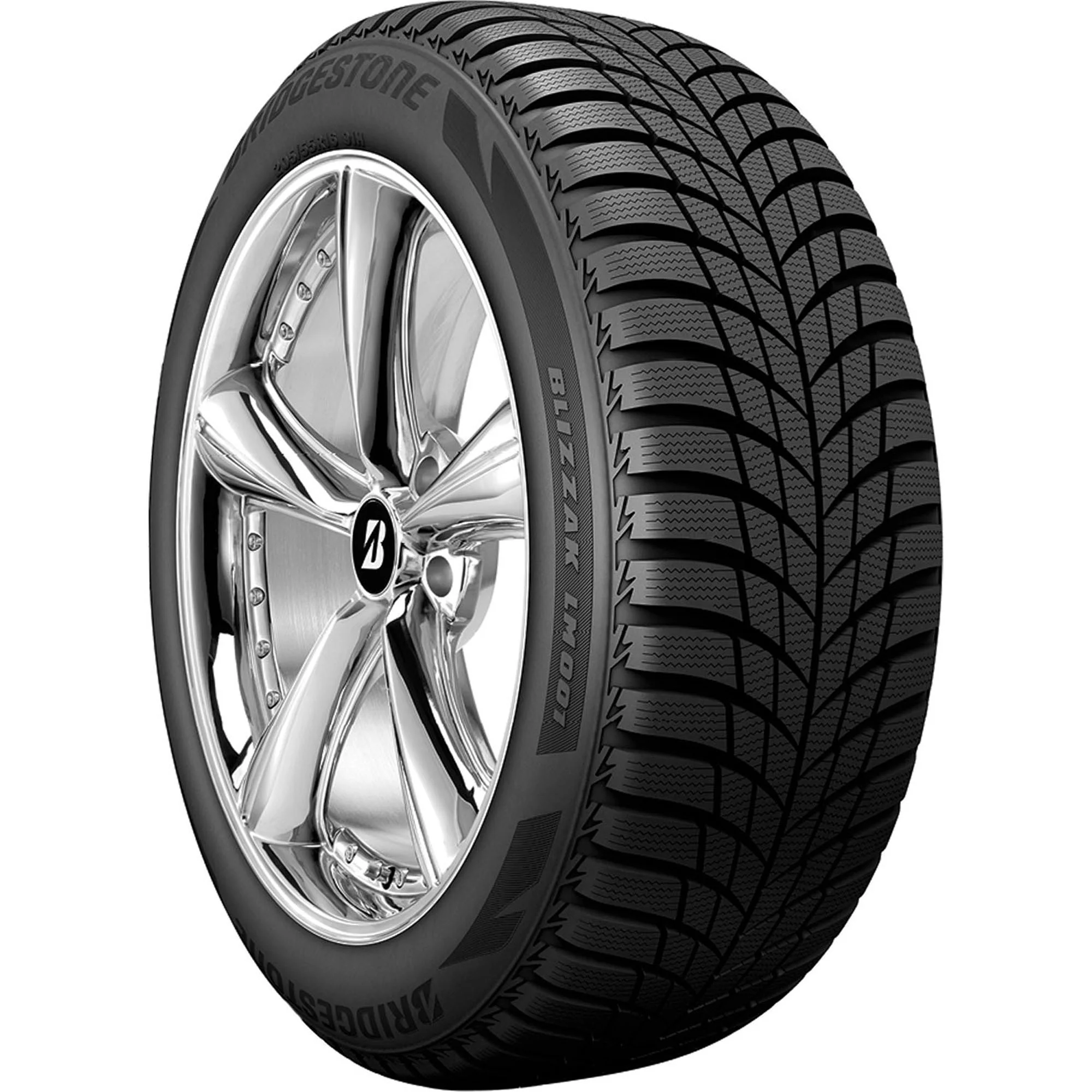 Bridgestone Blizzak LM001 Winter 225/45R18 91H Passenger Tire