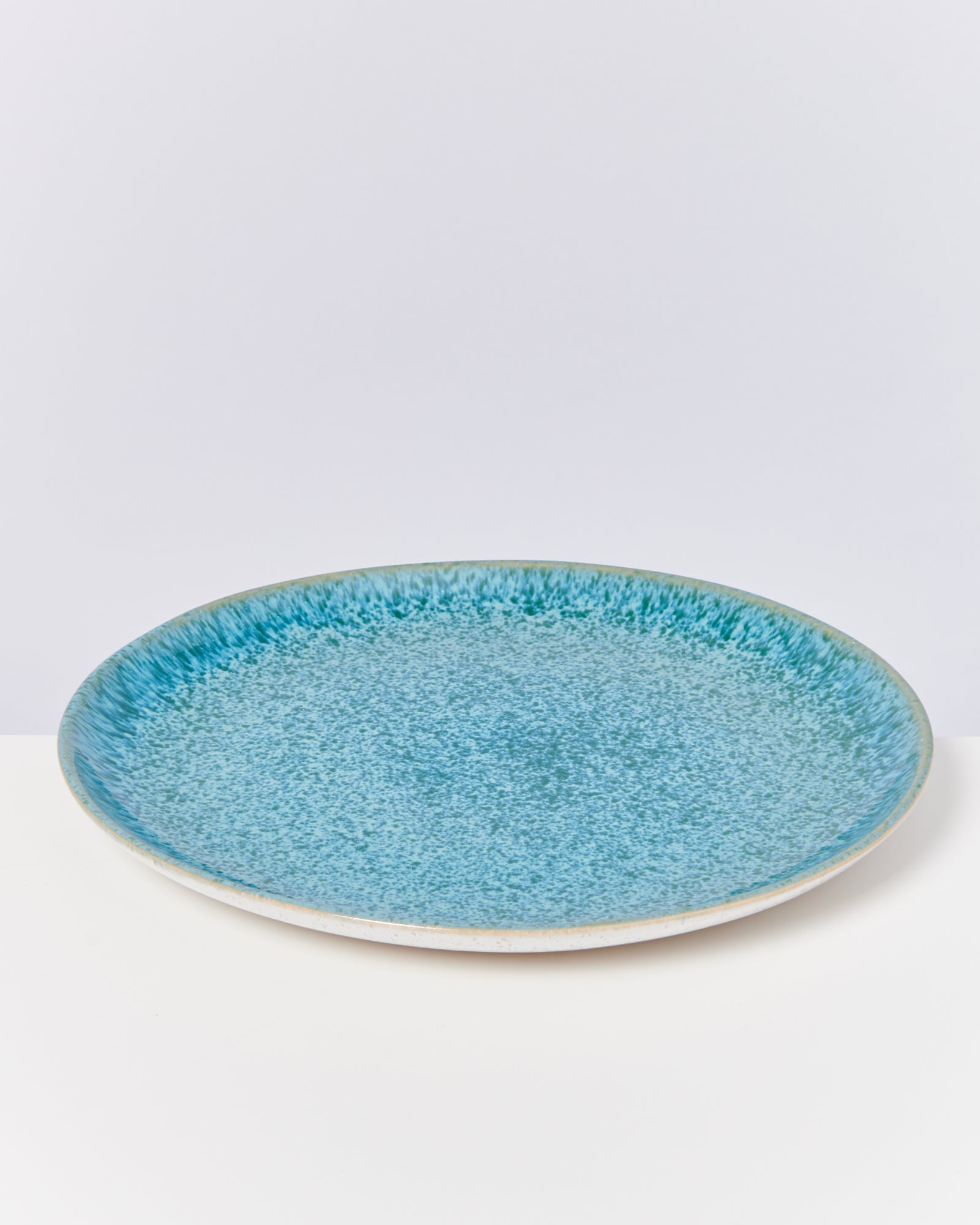 AREIA - TABLEWARE SET CLASSIC AQUA 32 PIECES