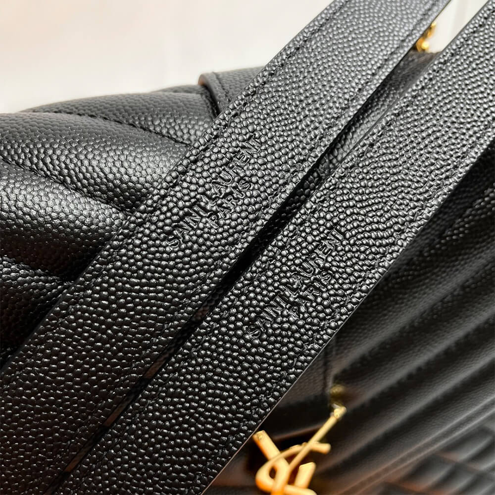YSL ENVELOPE LARGE BAG