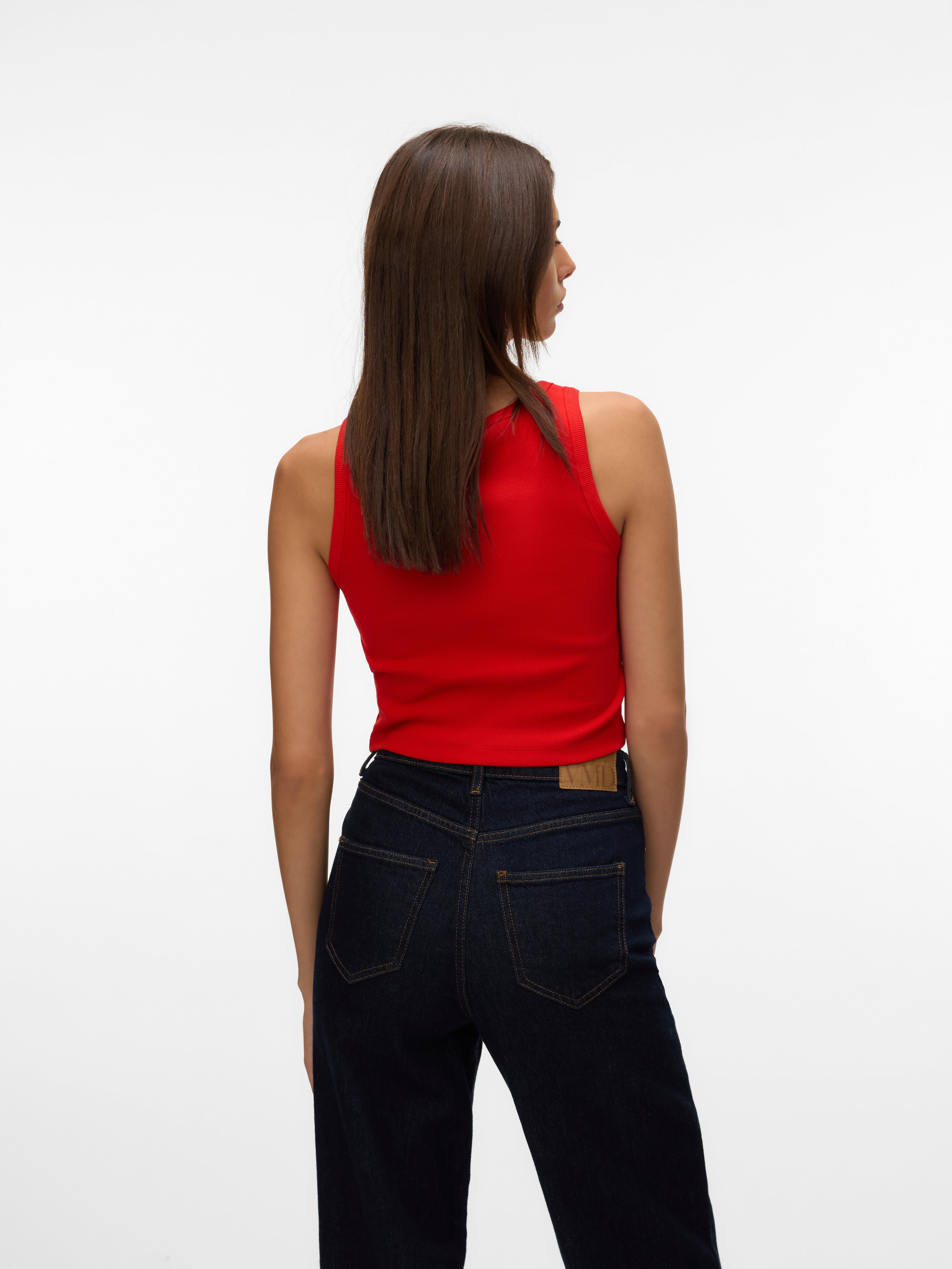 VERO MODA® VMCHLOE Cropped Top