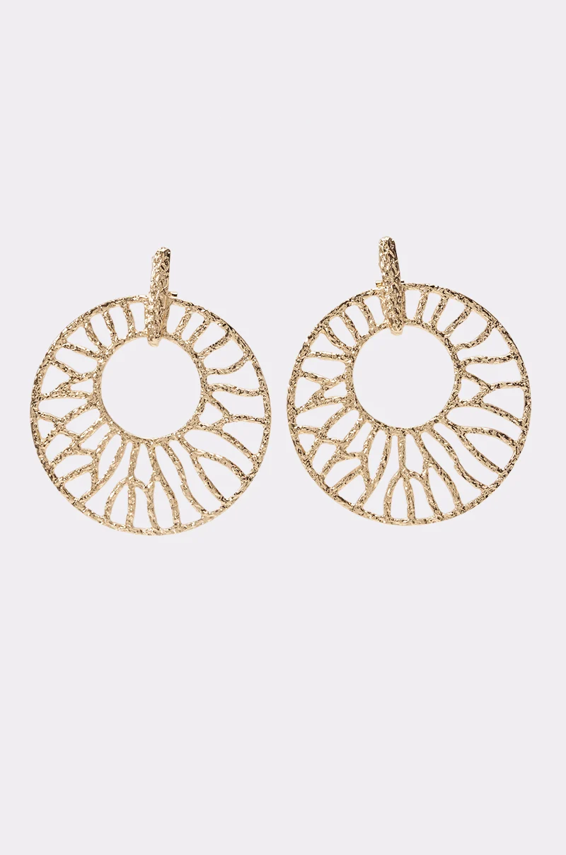 ON VACATION STATEMENT EARRING - Akira Store