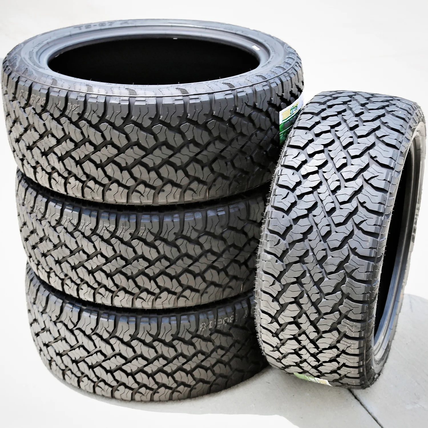 TBB TS - 37 A/T 275/65R20 126/123S E 10 Ply All-Terrain Light Truck Tire