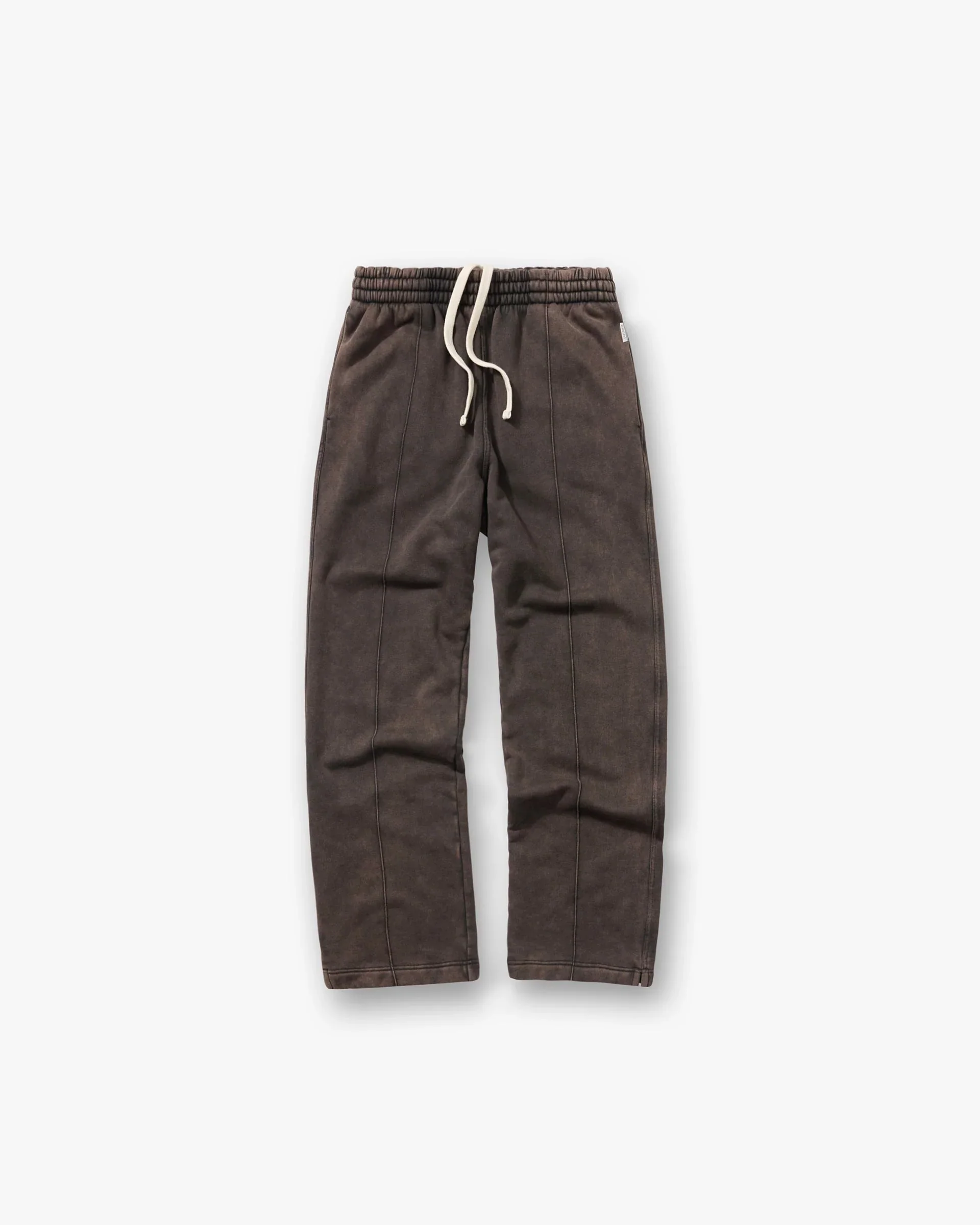 Initial Sweatpants - Coffee