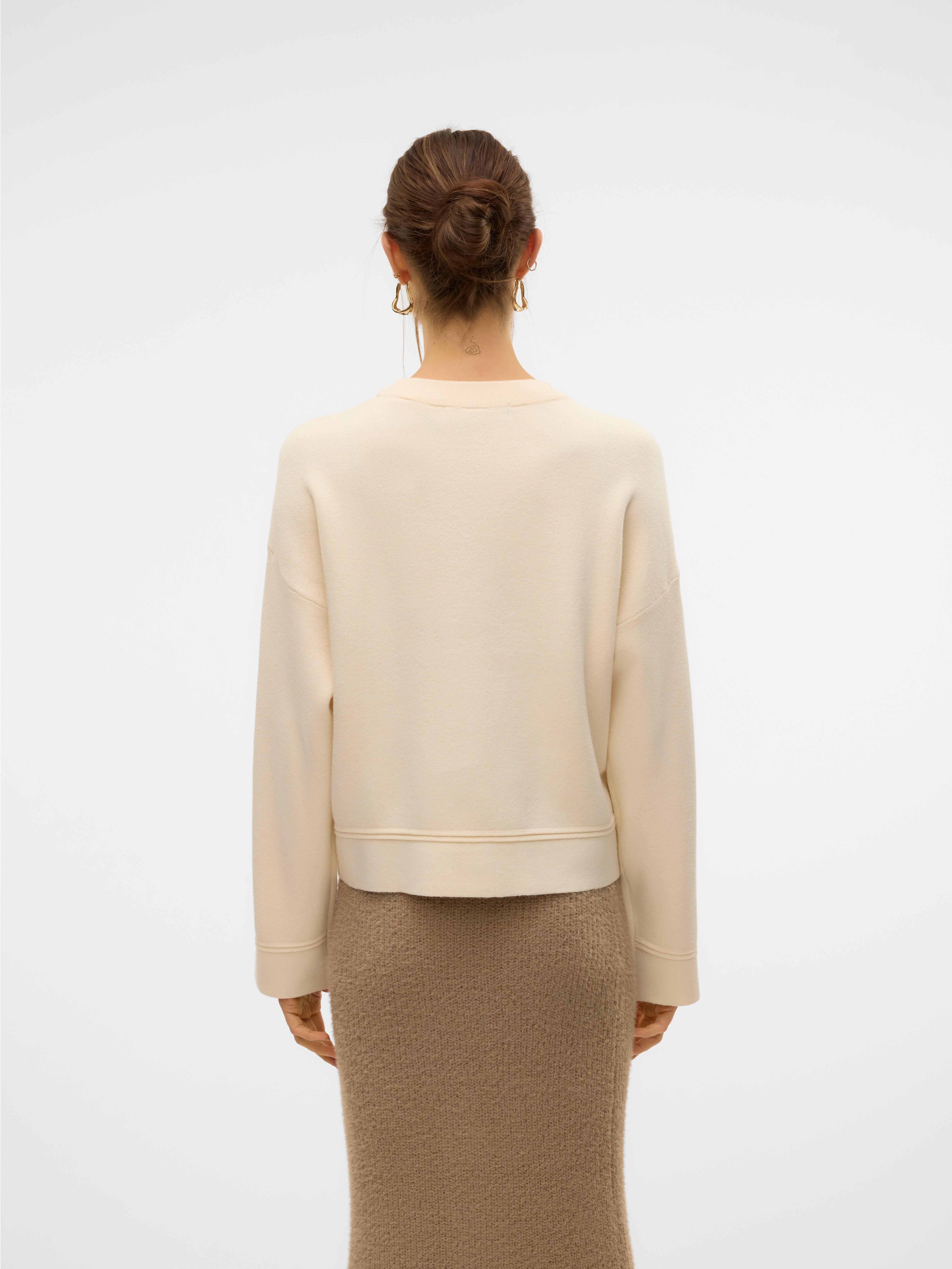 VERO MODA® VMGOLD Knitted pullover