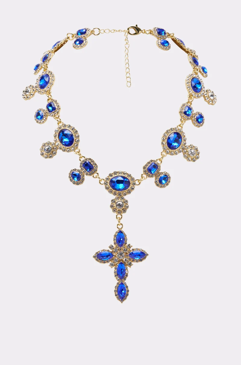 U DONT GET IT NECKLACE - Akira Store