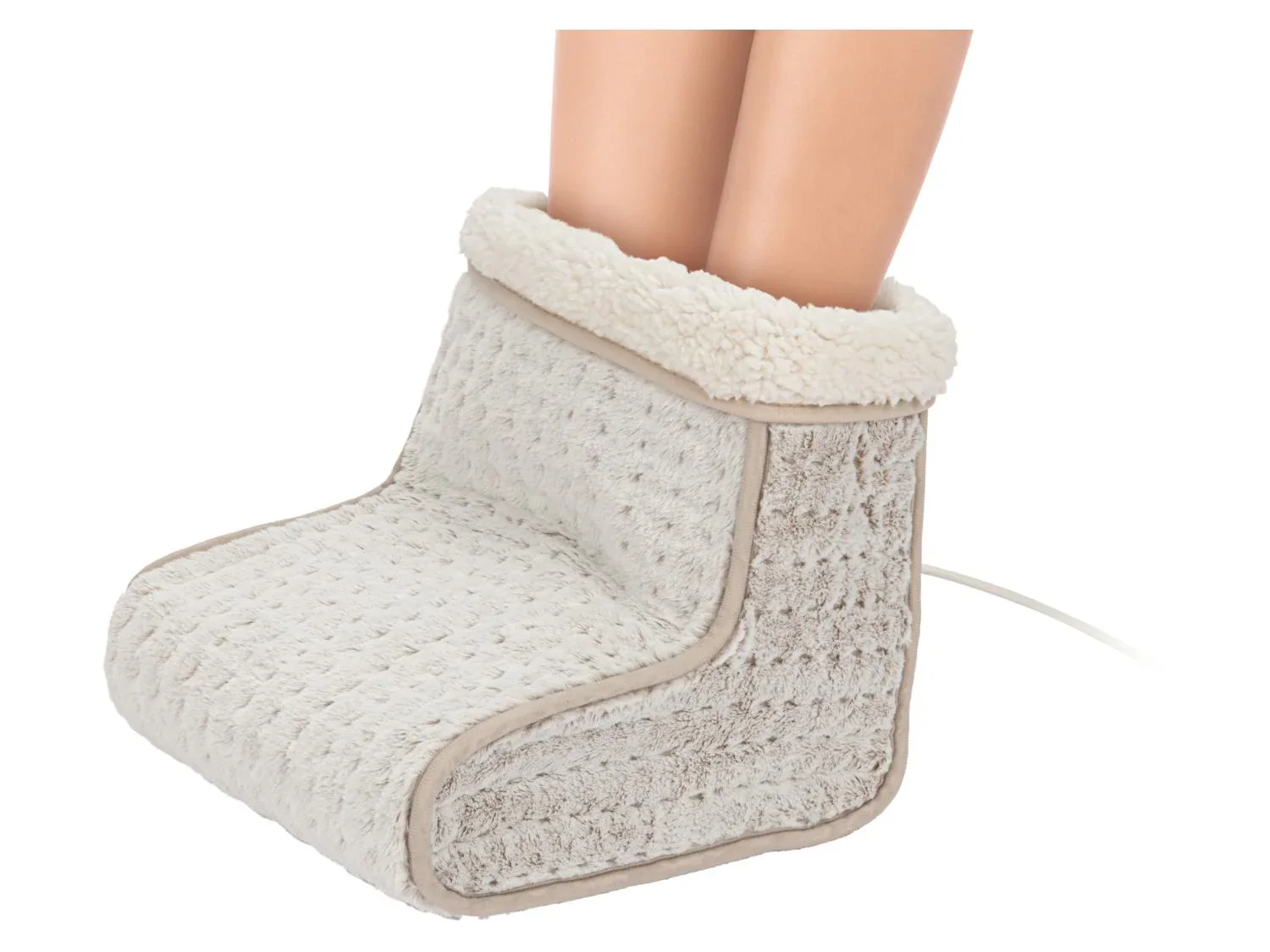 sensiplast Ceinture chauffante ou Chauffe-pieds