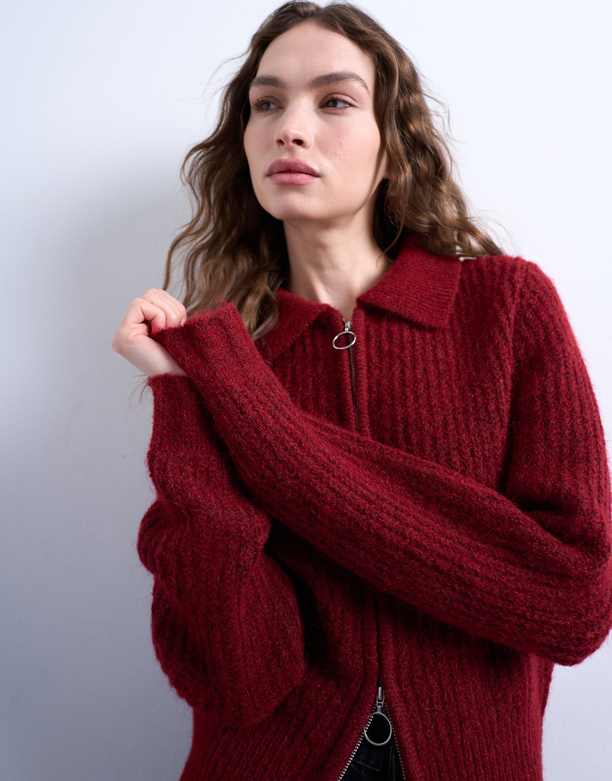 VERO MODA® TSSILJA Knit Cardigan