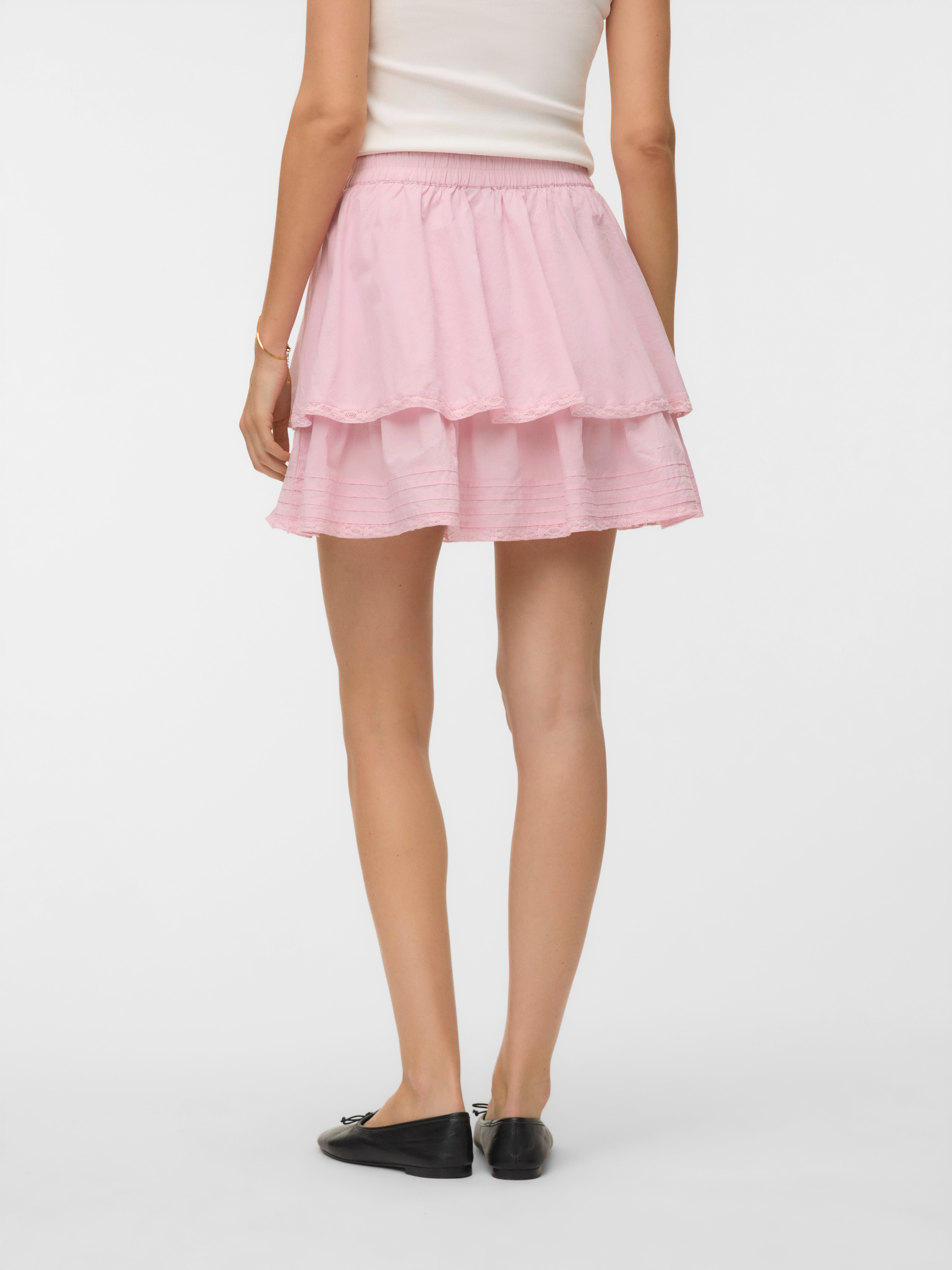 VERO MODA® VMELIX High waist Short skirt
