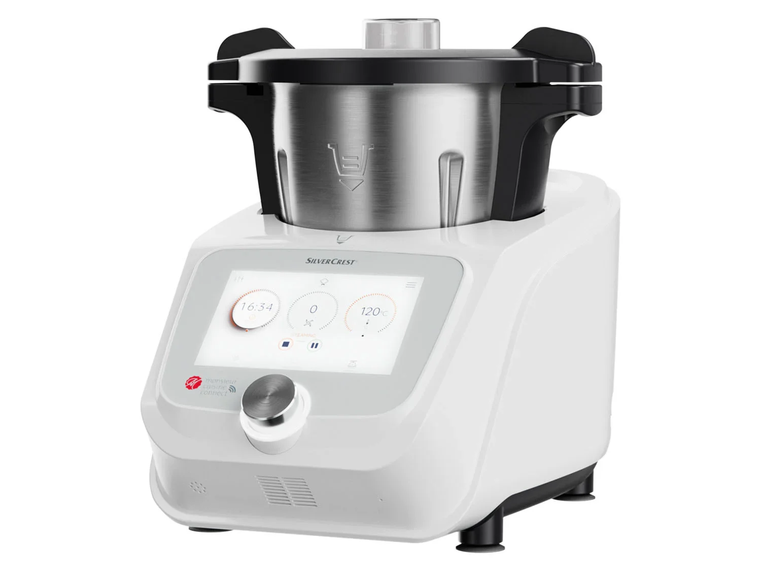 SILVERCREST KITCHEN TOOLS Monsieur Cuisine Connect SKMC 1100 A1, 4,5 L