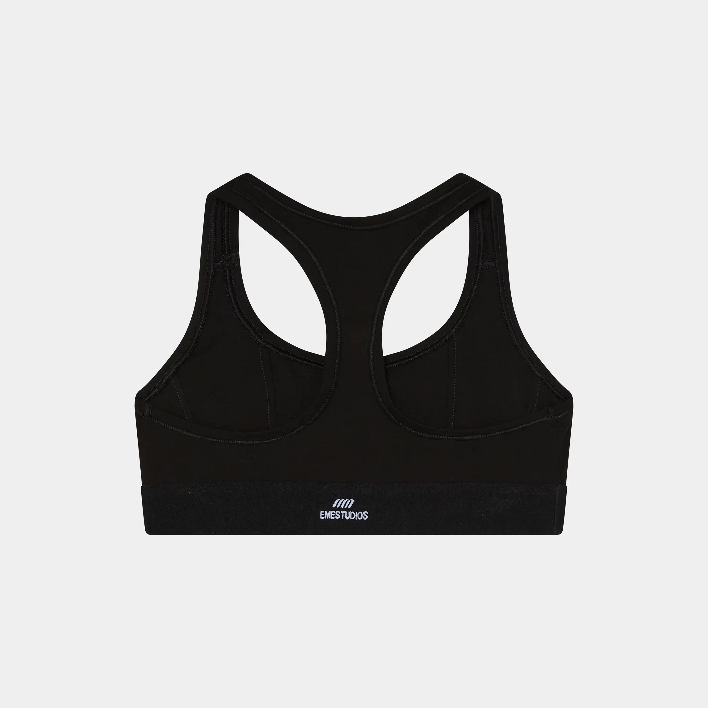 Moore Black Bra