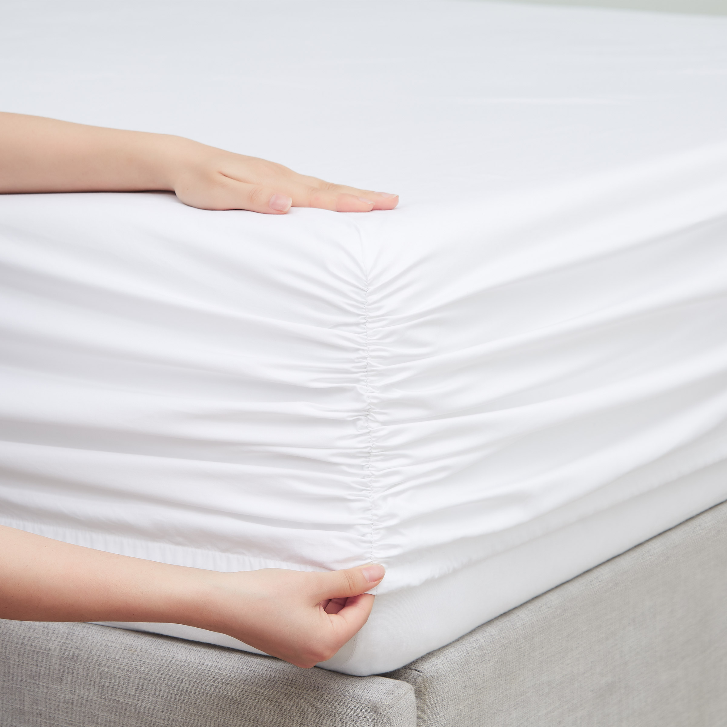 Hotel Signature Egyptian Cotton 400 Thread Count 6 - Piece Sheet Set