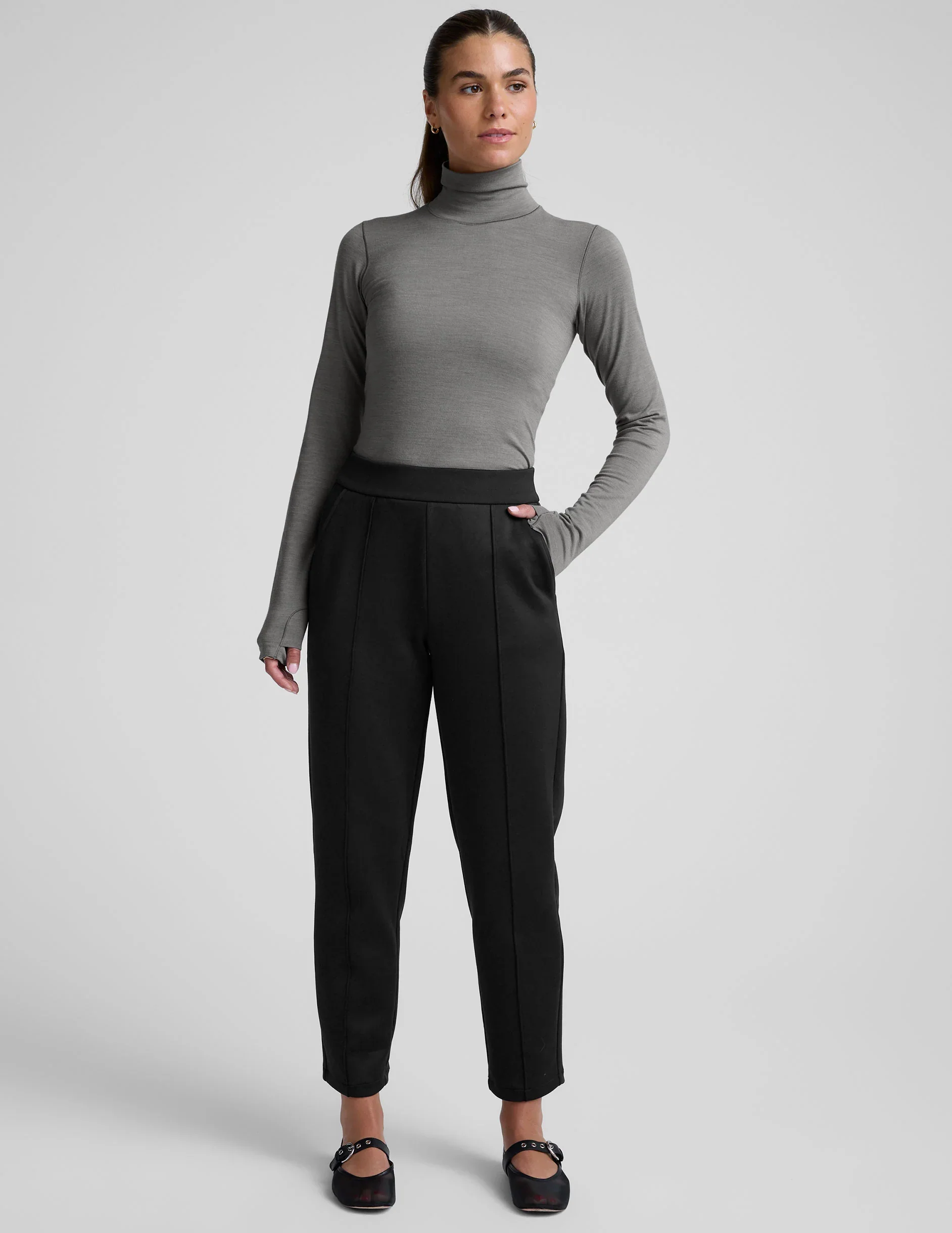 In The Flow Tapered Pant