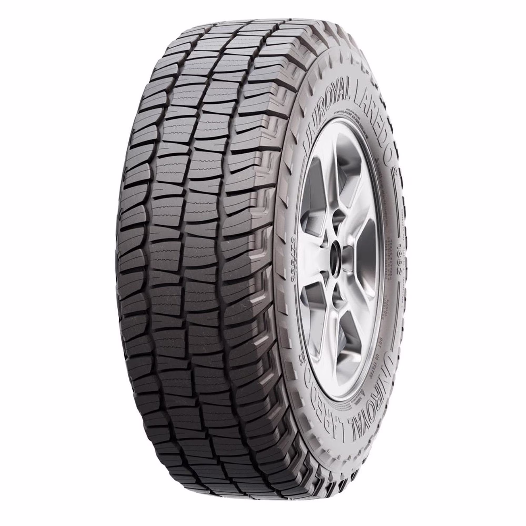 Uniroyal Laredo AT All-Terrain 265/70R16 112T Light Truck Tire