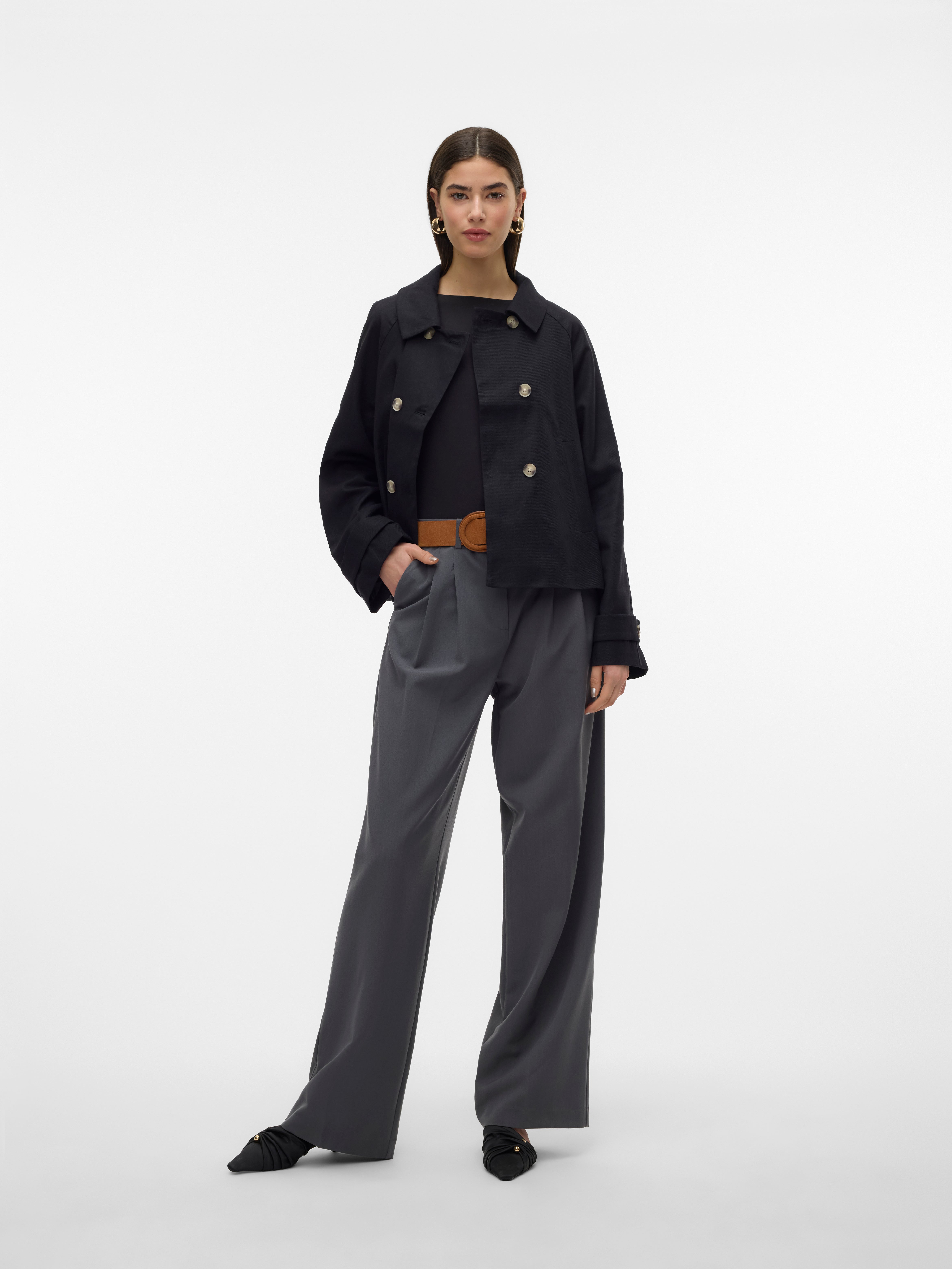 VERO MODA® VMLINEN Jacket