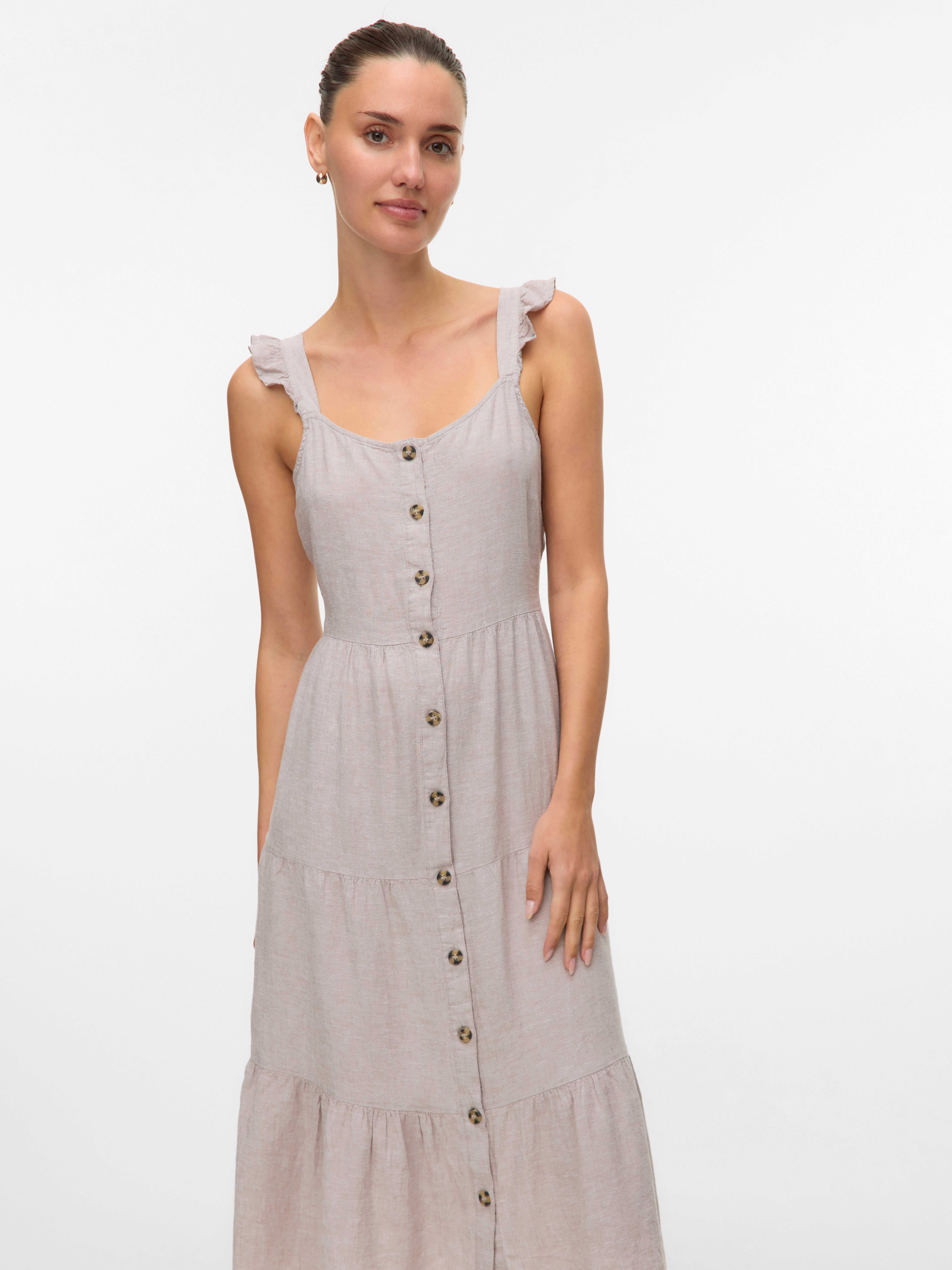 VERO MODA® VMLINN Midi dress