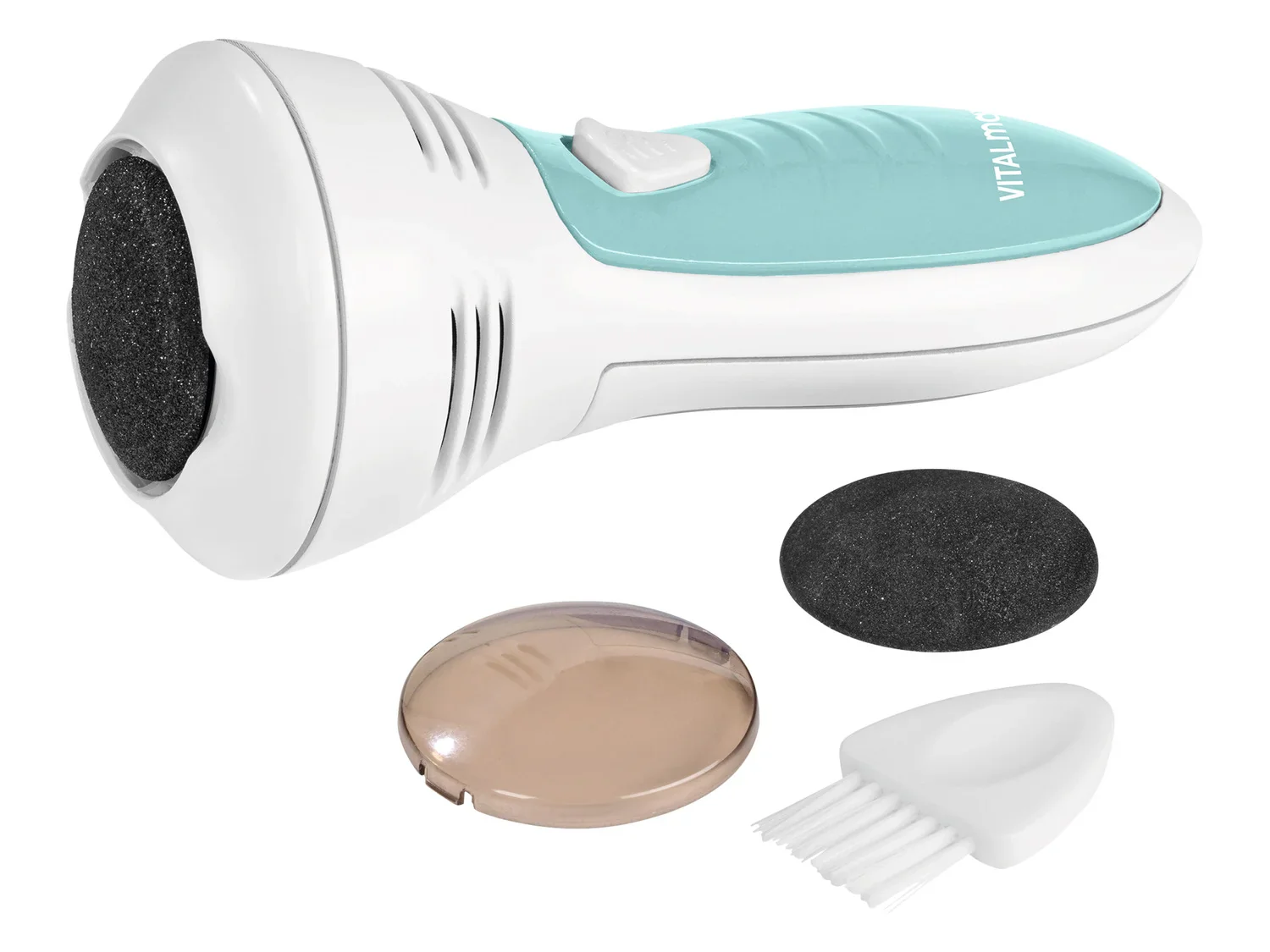 VitalMaxx Appareil anti-callosits, 6 V