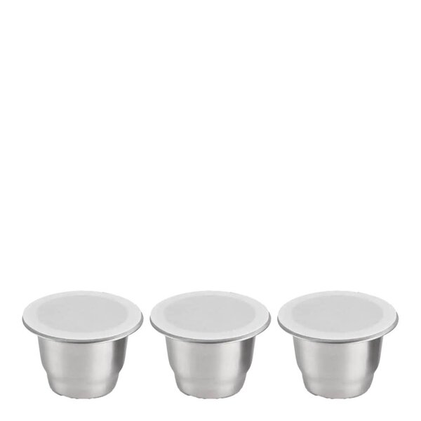 Kaffekapsler refill sett/3 kapsler