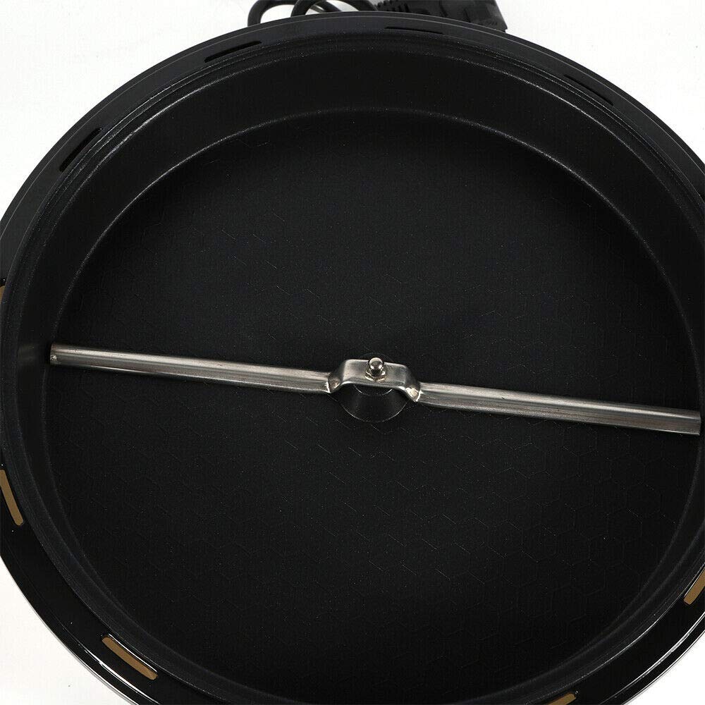 Electric Coffee Bean Roasting Machine Coffee Roaster Baker 110V 800W Coffee Roaster Household Coffee Bean Roasting Baking Machine 3.3LB