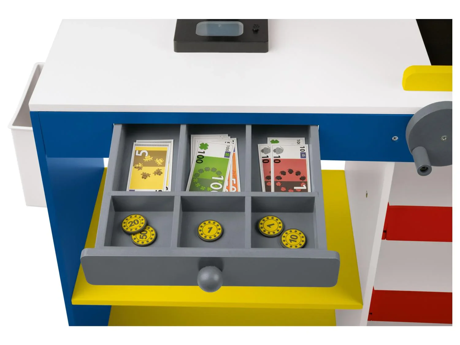 Playtive Supermarch LIDL, 26 pices
